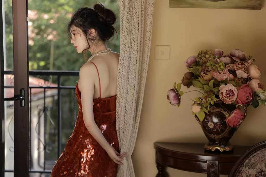 [YITUYU艺图语]2022.12.16 余晖 33[36+1P/319MB]