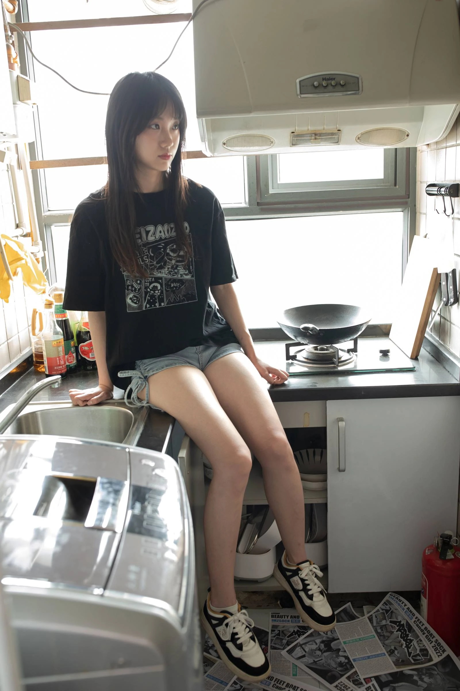 [MZSOCK]爱镁足 NO.265 可可[90P/1V/3.84GB]