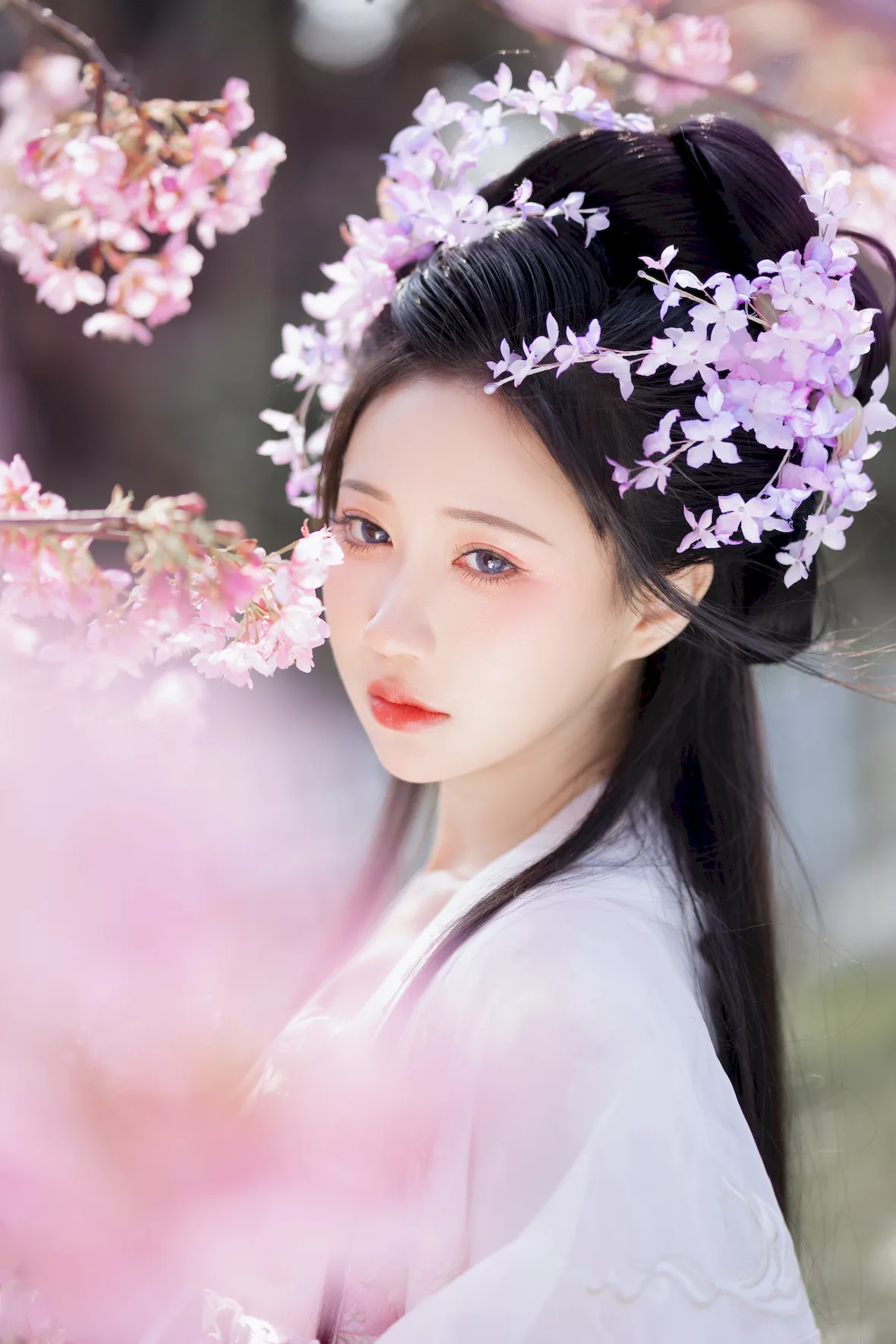 [YITUYU艺图语]2023.07.08 樱花仙子 绮罗生的小苏苏[21+1P/101MB]