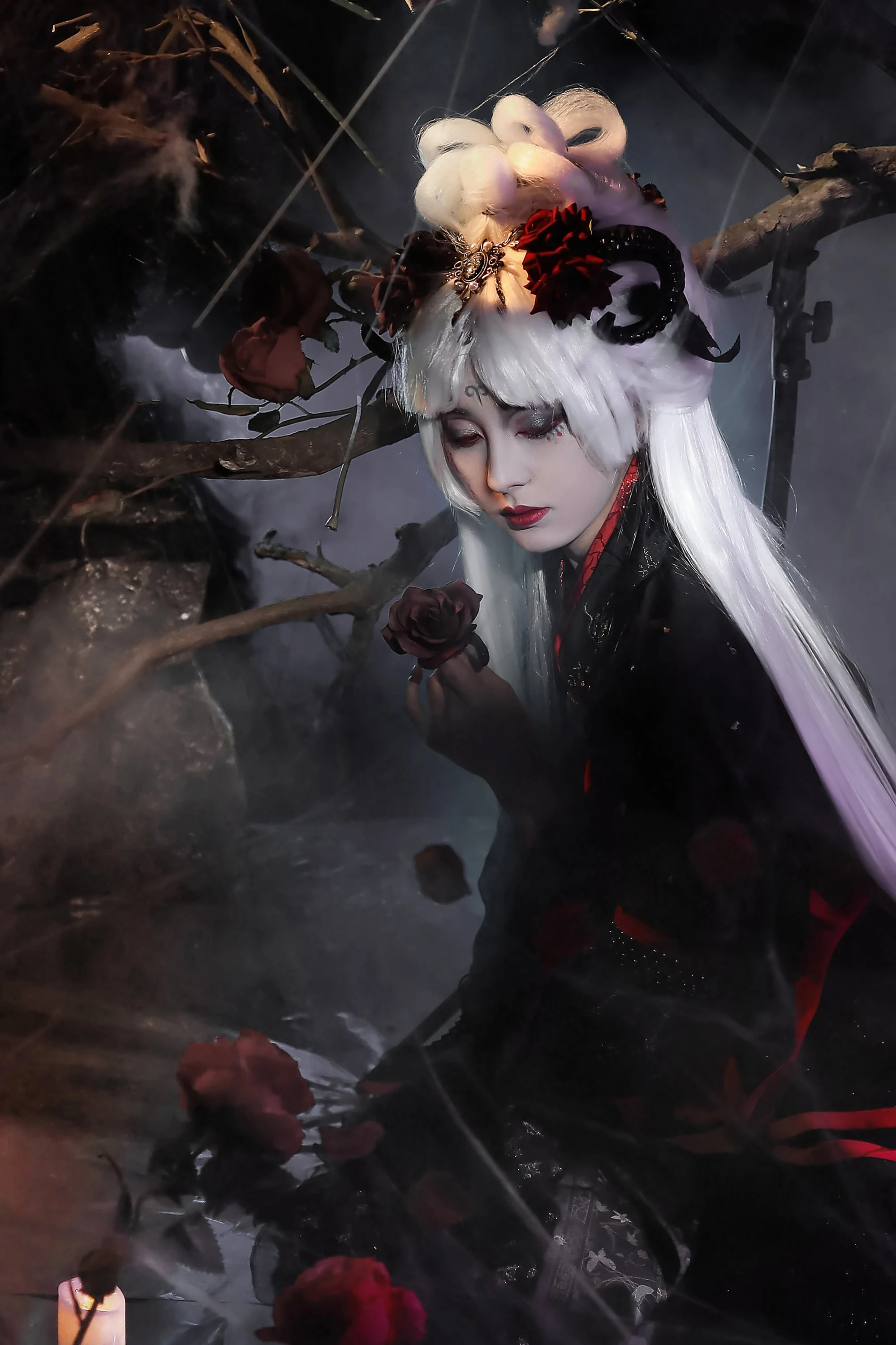 [YITUYU艺图语] 2022.07.10 十二星座之白羊座：天使与恶魔 莺莺迟 [25P/224MB]