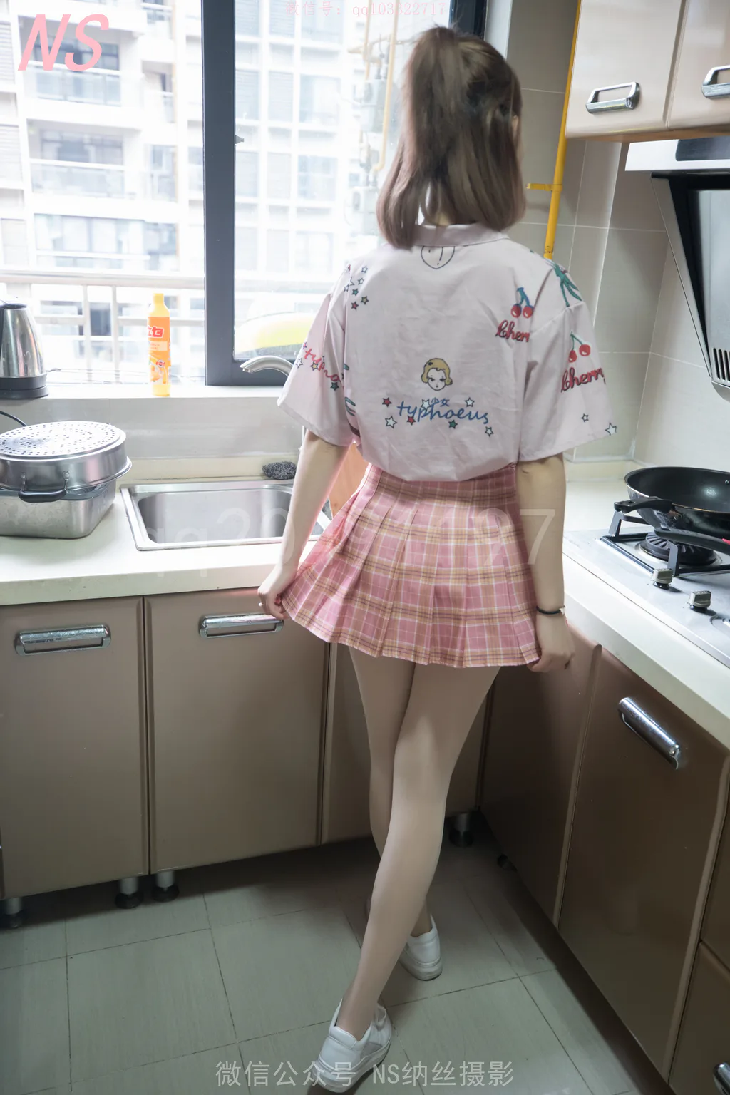 [纳丝摄影]0168 琴子 来我家里啦 丝袜好特殊的[117P/1V/2.12GB]