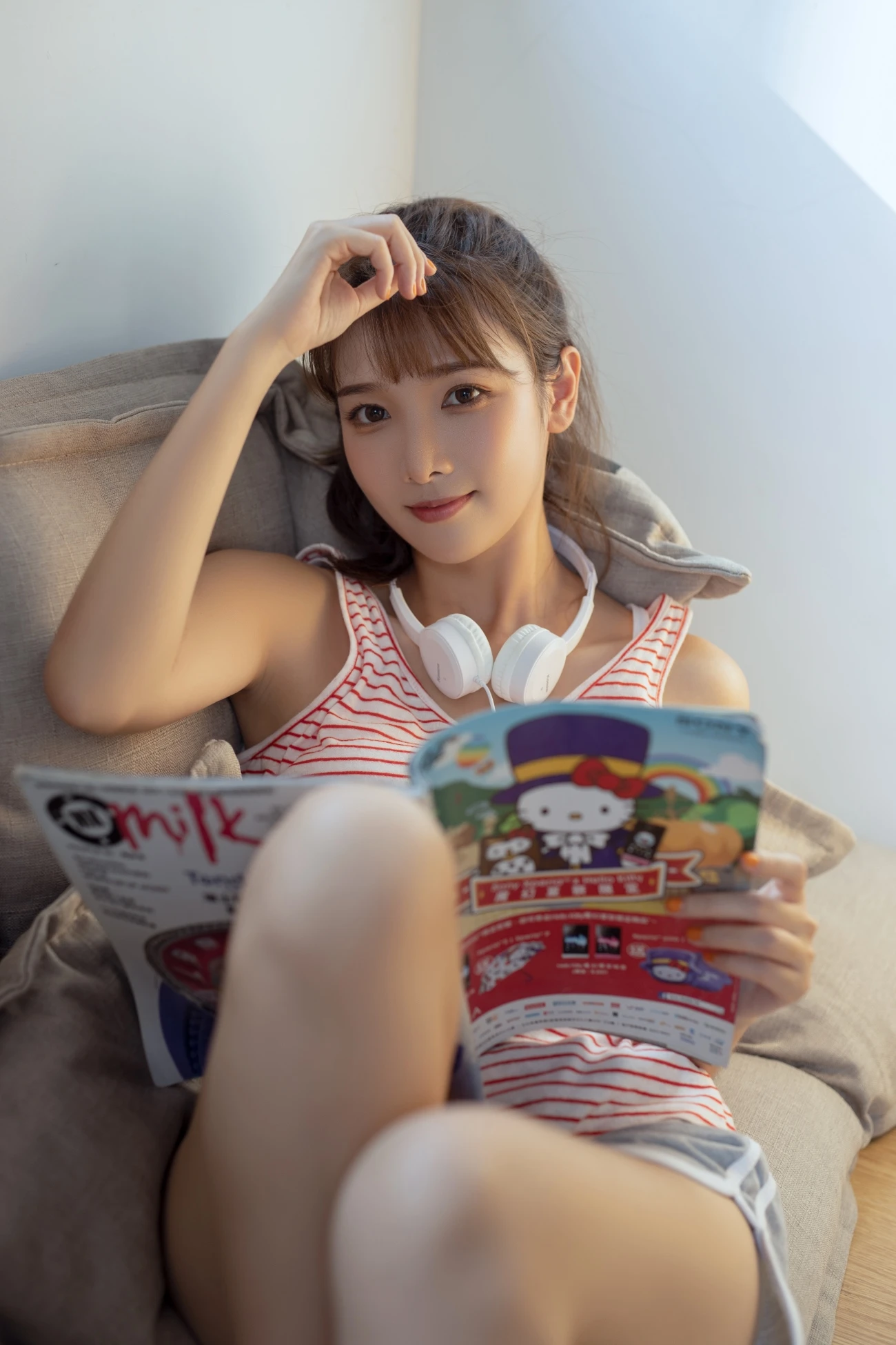 [YITUYU艺图语] 2021.08.13 西瓜少女 湘湘 [25P/217MB]