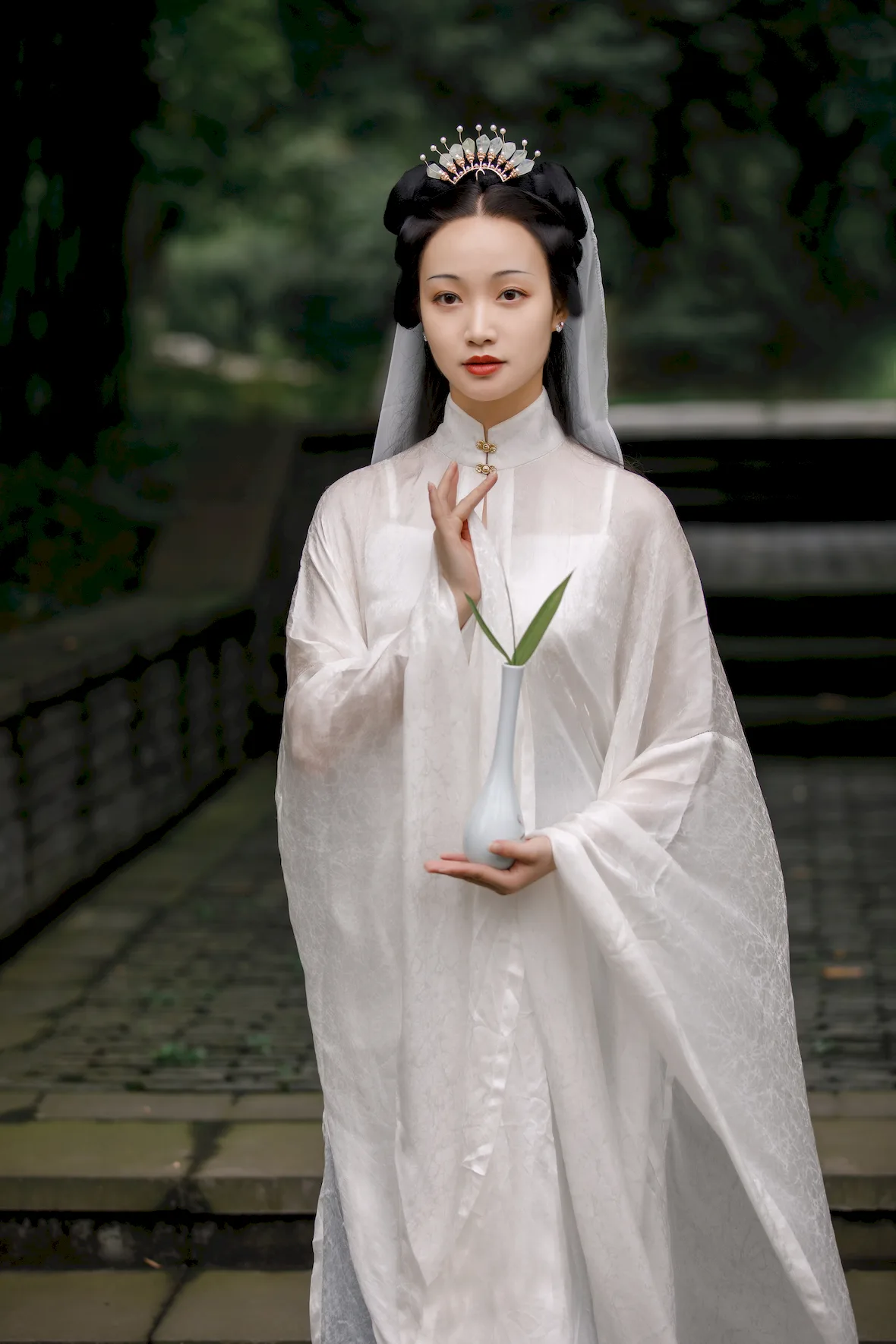 [YITUYU艺图语]2023.07.08 妙玉 凌子兮[20+1P/391MB]