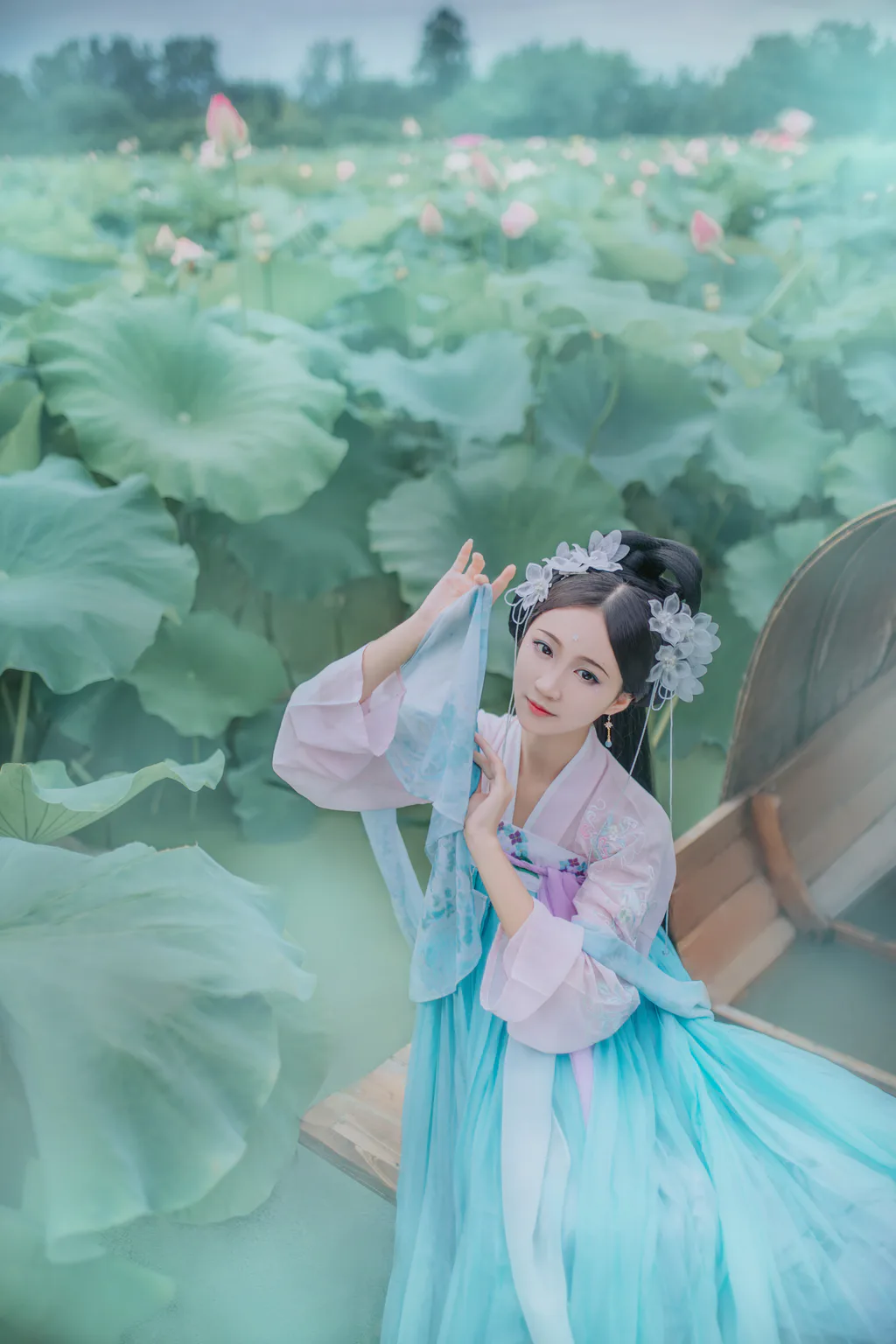 [YITUYU艺图语]2023.05.02 苏幕遮 绮罗生的小苏苏[20+1P/47MB]