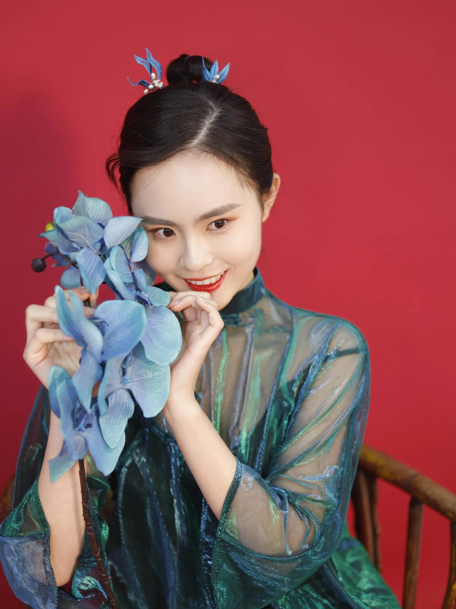[YITUYU艺图语]2022.10.24 陌上花开 橙子[33+1P/343MB]