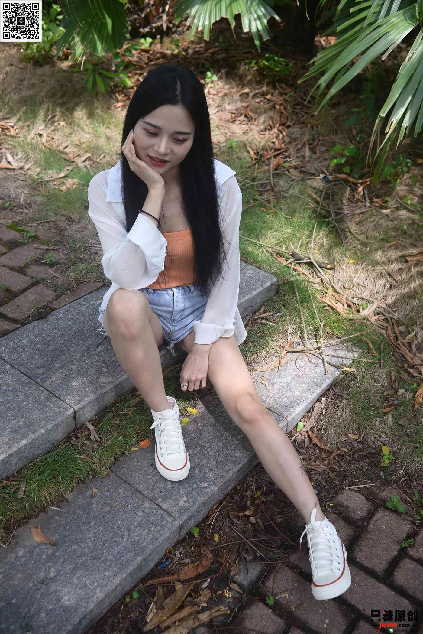 只糖棉袜 NO.360 文文 – 夏天的梦 [144P/1V/894MB]