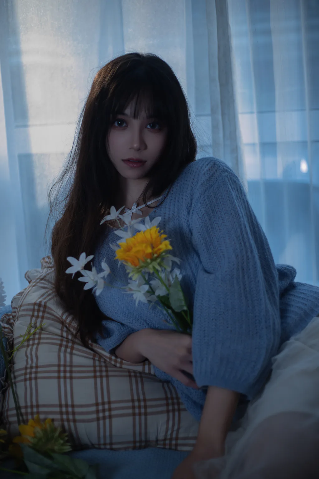 [YITUYU艺图语]2023.01.03 悲伤之秋 贰加六[27+1P/1.08GB]