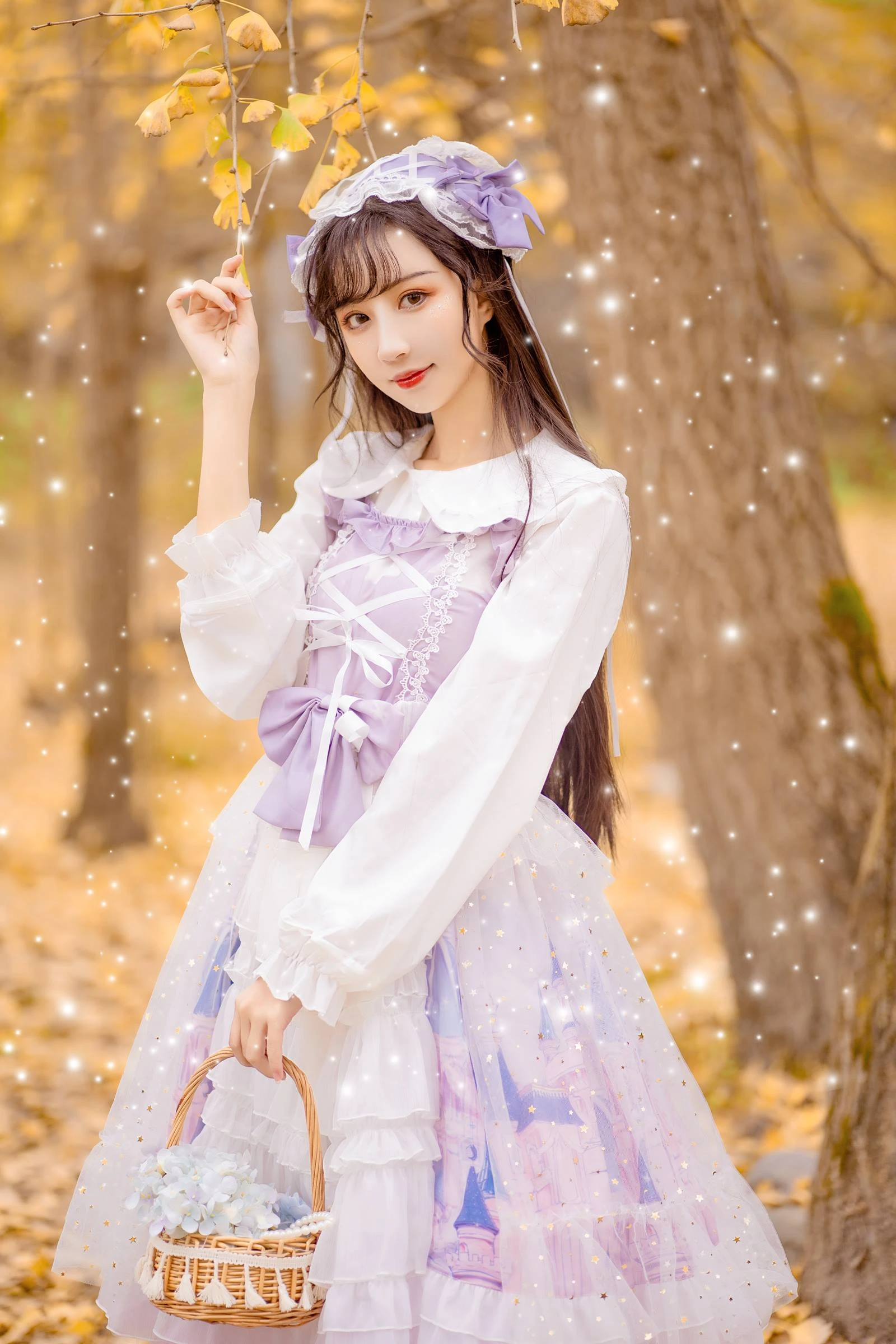 [YITUYU艺图语]2022.09.19 油画少女 -绮罗生的小苏苏-[26+1P/167MB]