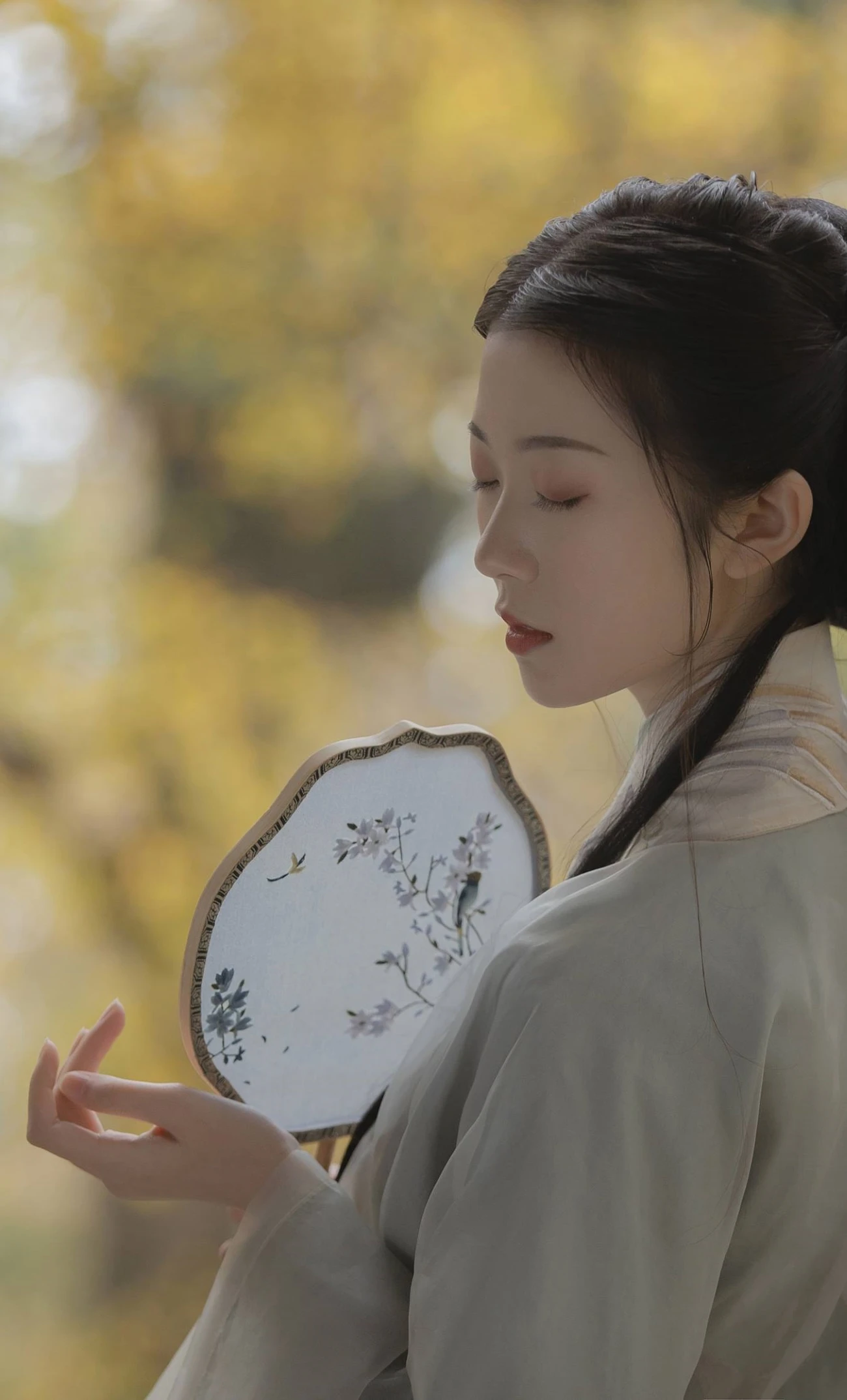 [YITUU艺图语] 2022.03.07 念及 二鱼阿 [28P/417MB]