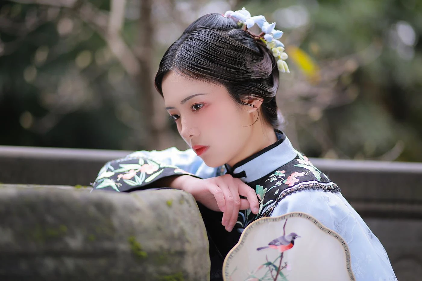 [YITUYU艺图语] 2021.11.16 春怨 沂越 [41P/418MB]