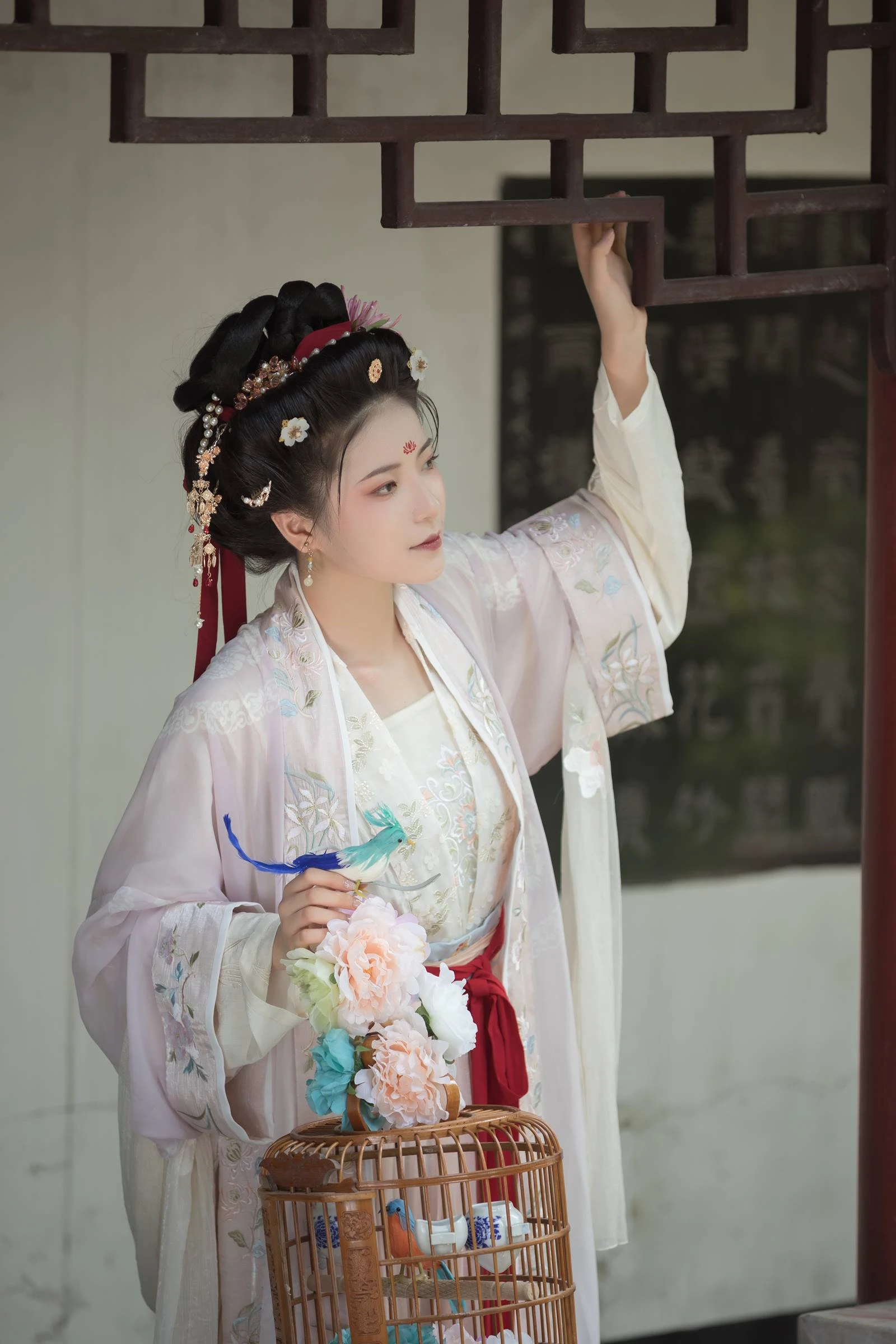 [YITUYU艺图语]2022.09.16 张好好 一杯美式[35+1P/476MB]