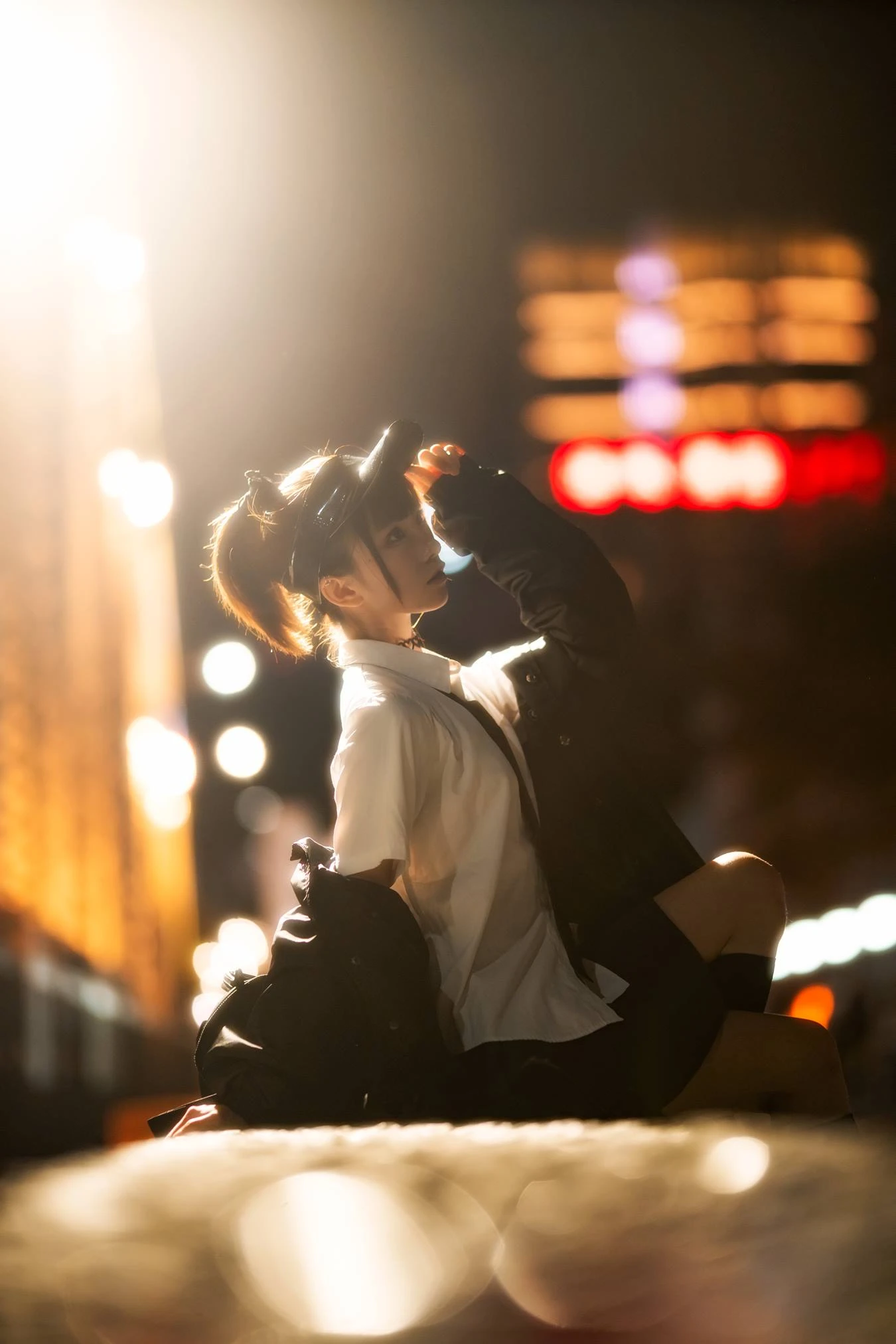 [YITUU艺图语] 2022.05.15 光影太郎 Kitaro_绮太郎 [33P/1.08GB]