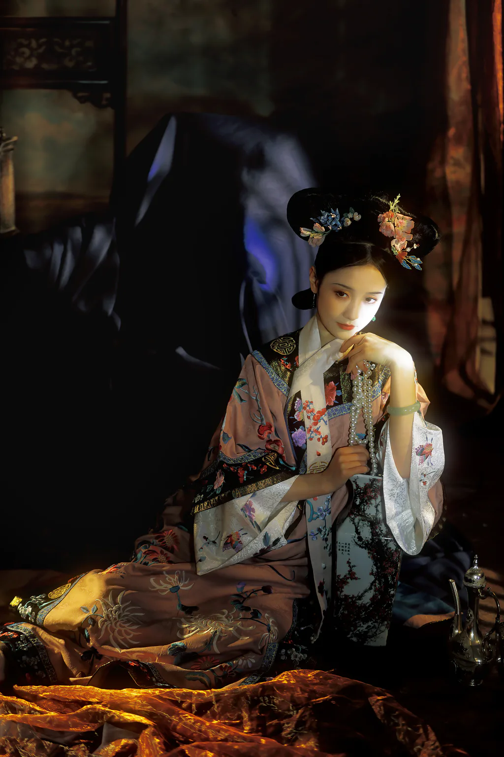 [YITUYU艺图语]2023.01.03 我如落叶 不及丿[20+1P/148MB]