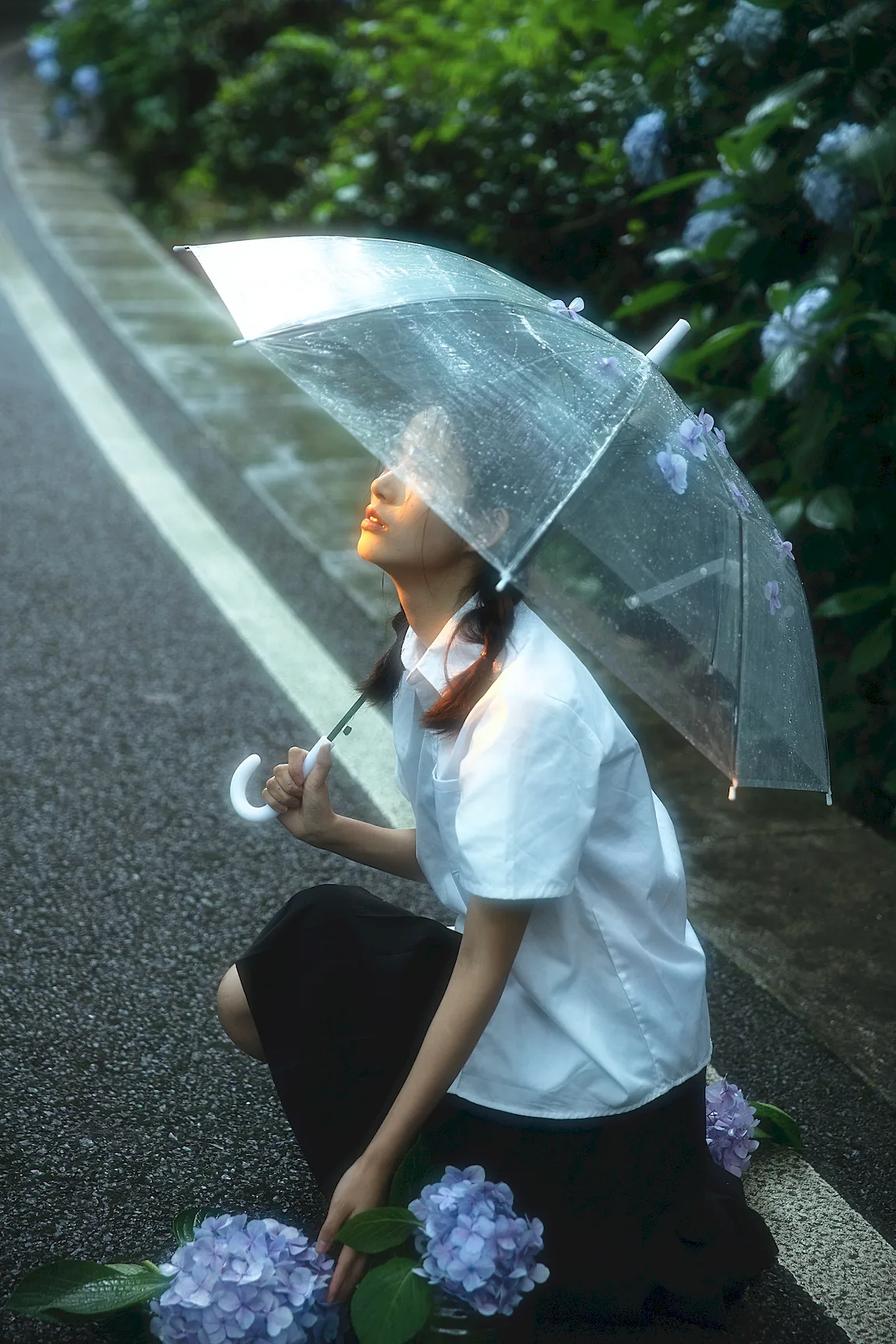 [YITUYU艺图语]2023.07.22 雨 SEALED[28+1P/492MB]