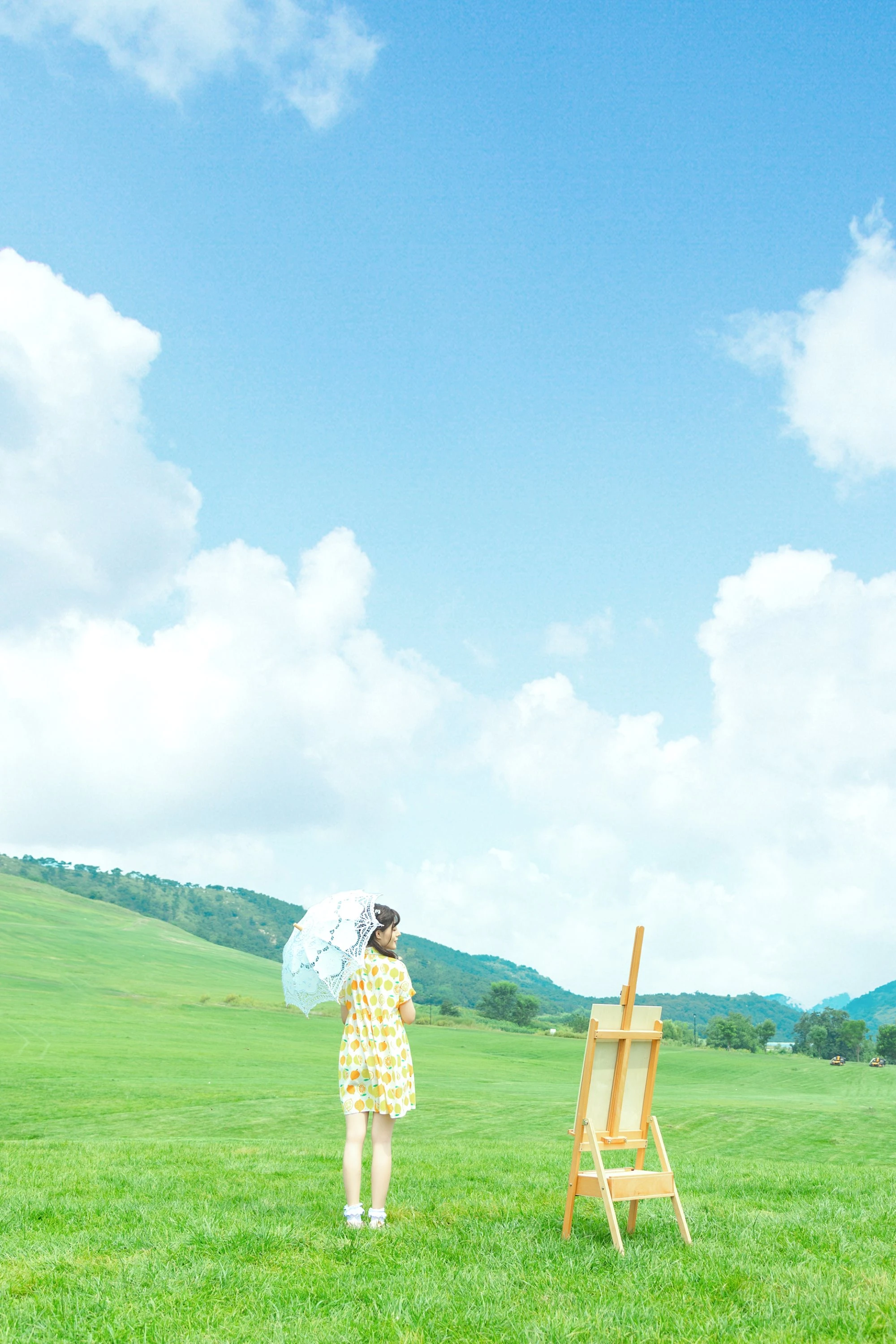 [YITUYU艺图语] 2022.07.12 画画少女 在下泽瑞 [22P/258MB]
