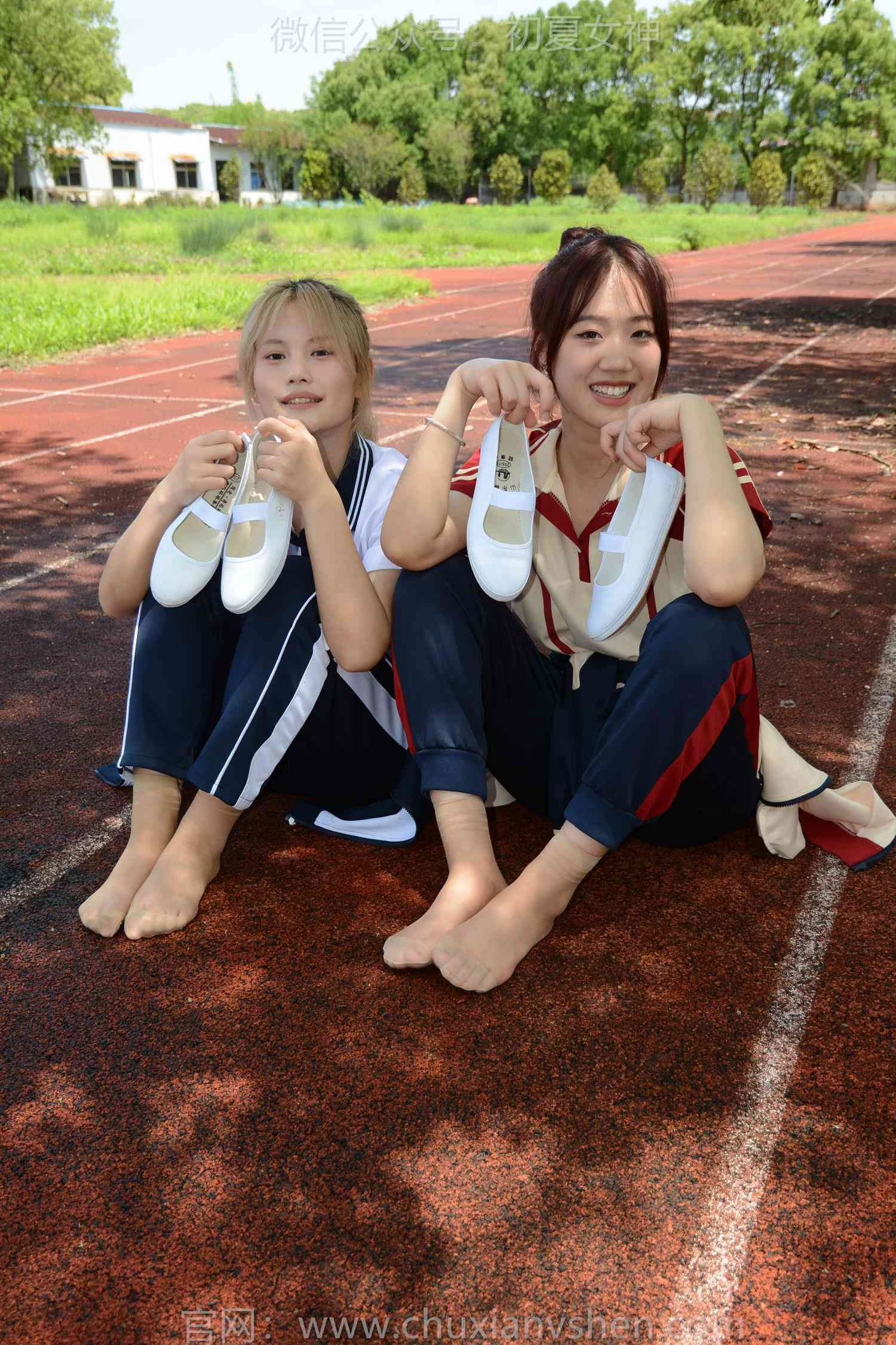 初夏女神 NO.181 幺幺、菲菲 再忆童年[100P/1V/3.88GB]