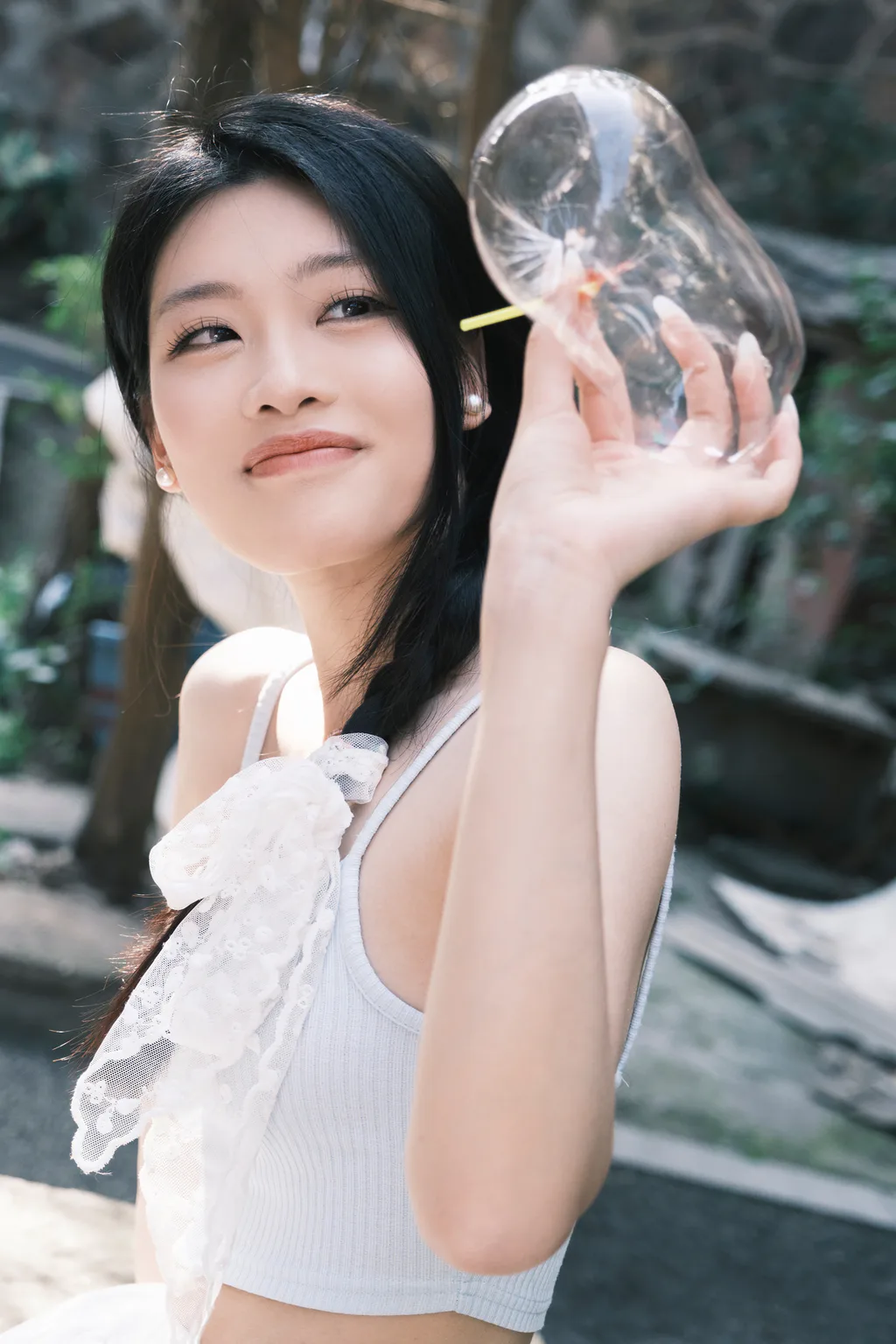 [YITUYU艺图语]2023.06.09 她夏了夏天 余君[25+1P/230MB]
