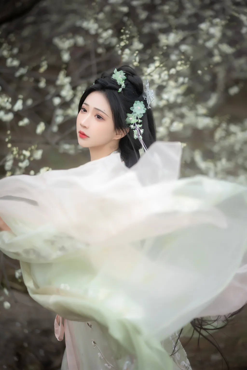 [YITUYU艺图语]2023.03.05 故逢春 绮罗生的小苏苏[25+1P/246MB]