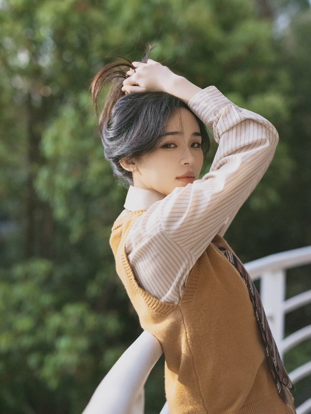 [YITUYU艺图语]2023.03.19 那些年 橙子[28+1P/351MB]