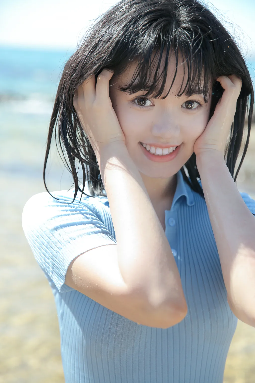 [YITUYU艺图语]2022.12.09 海岛盛夏 叛逆的捡捡唯[24+1P/222MB]