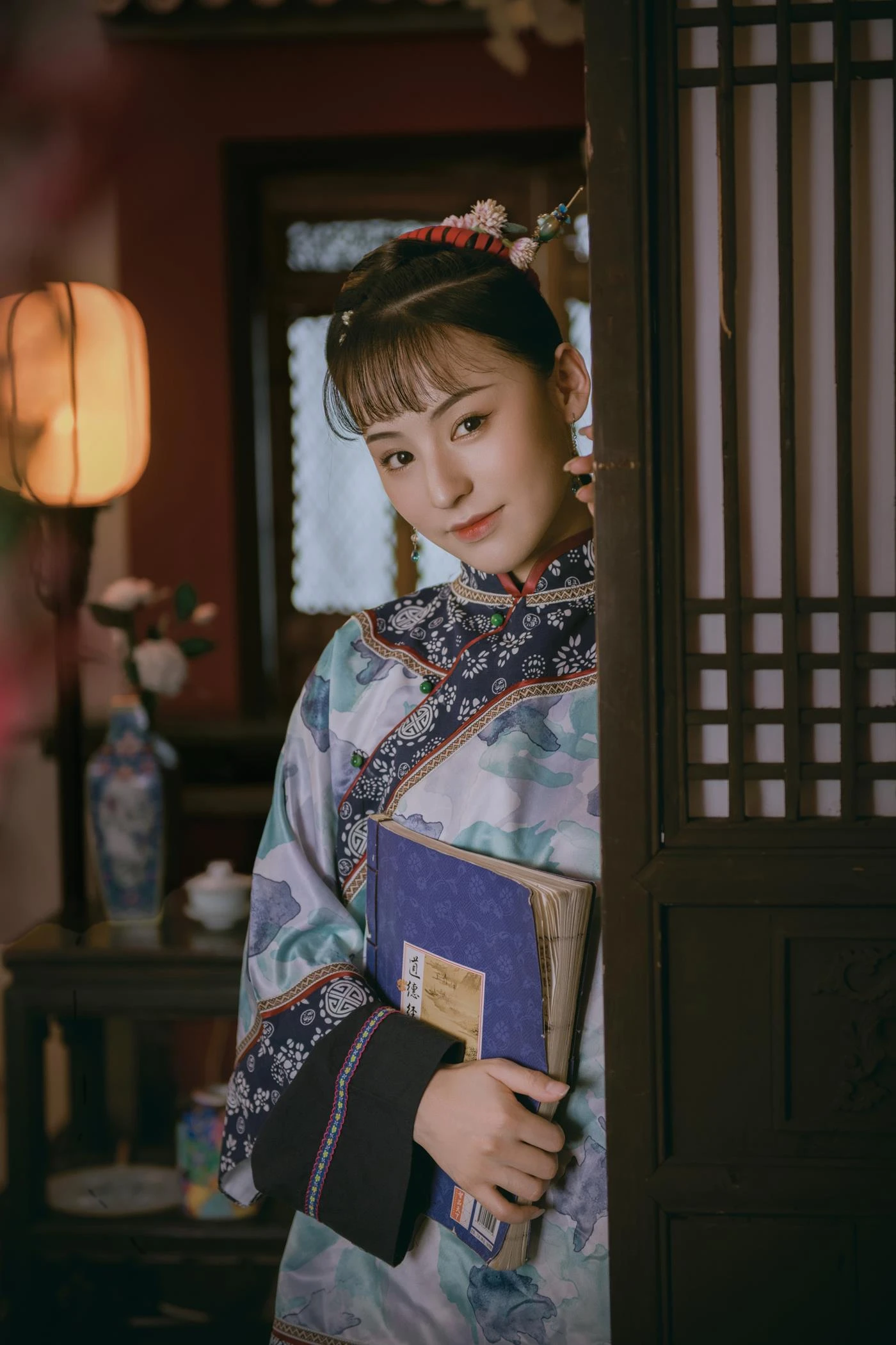 [YITUYU艺图语] 2022.02.20 静女歌 曼曼 [22P/130MB]