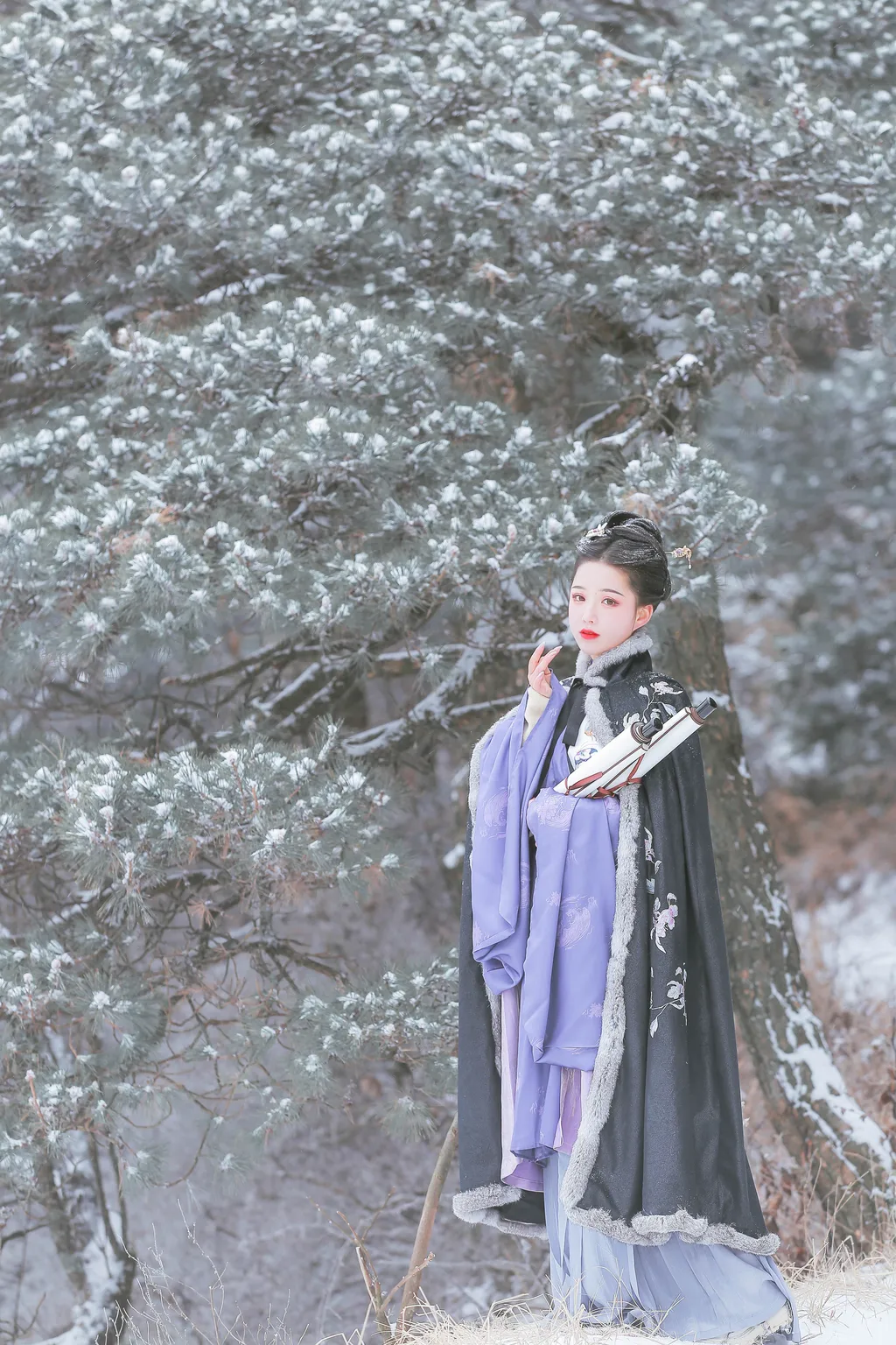 [YITUYU艺图语]2022.12.03 云水隔梦 大如如酱[20+1P/90MB]