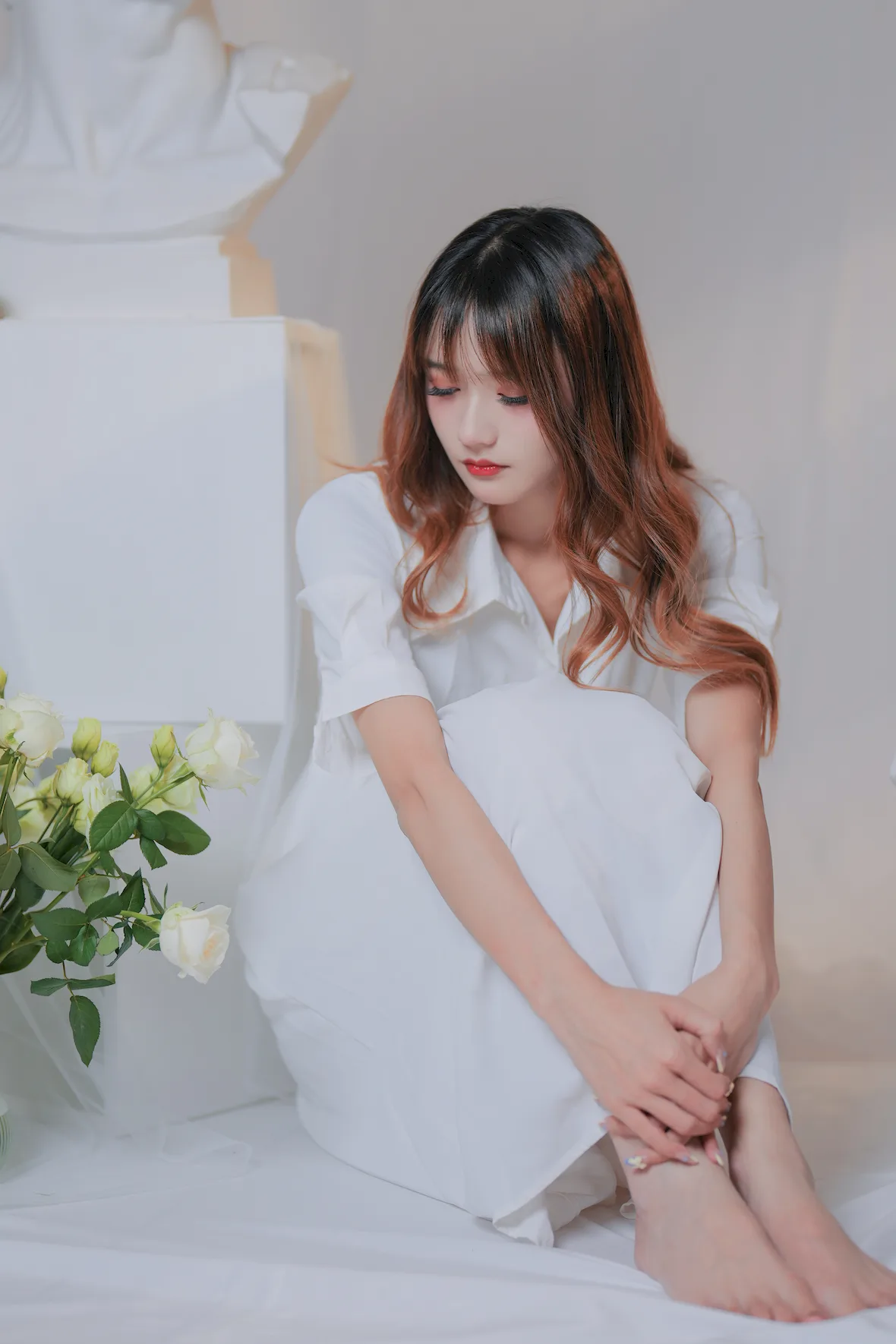 [YITUYU艺图语]2023.07.08 最伟大的作品 兔子Zzz不吃胡萝卜[26+1P/185MB]