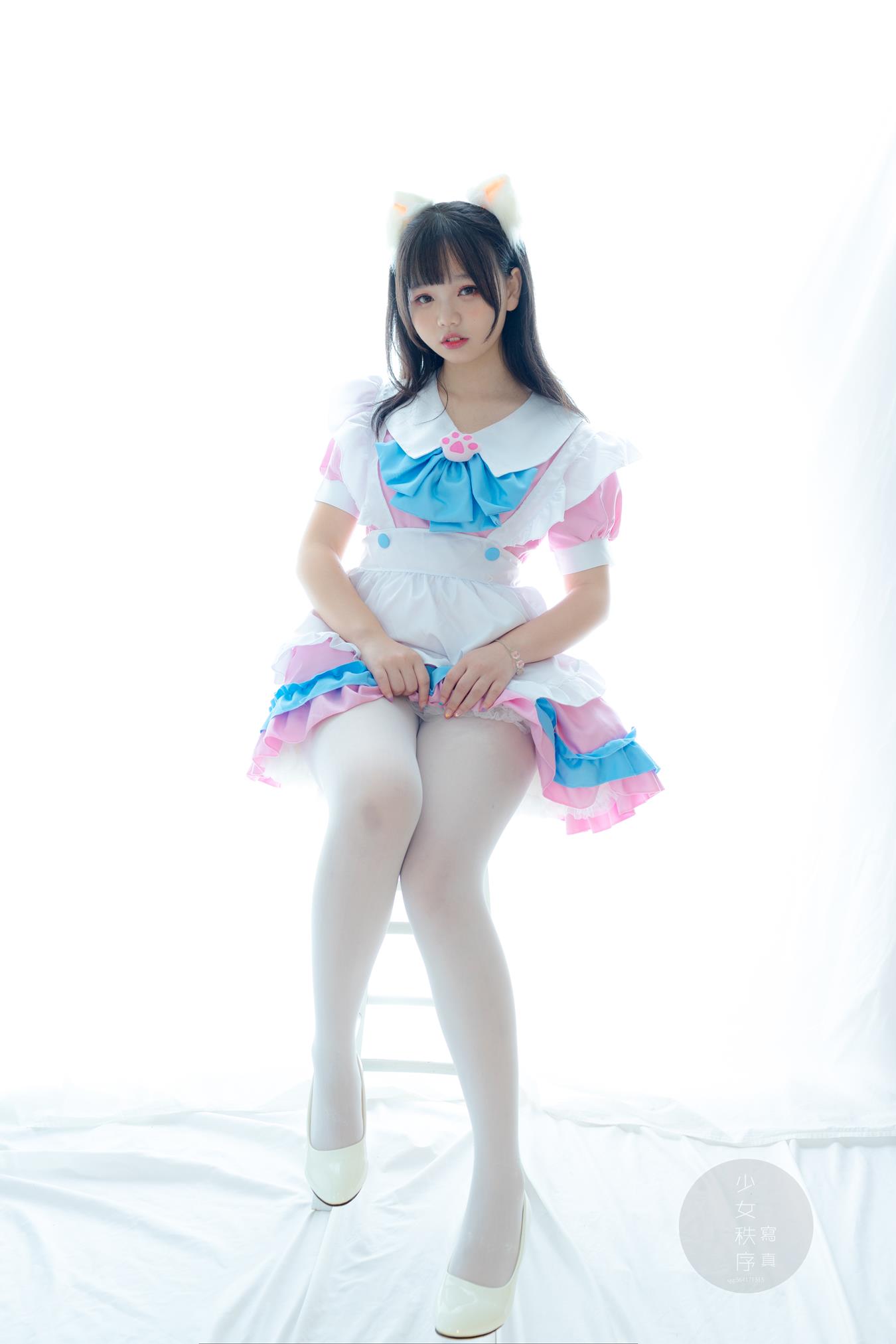 少女秩序 GR02L 乐栀[42P/247MB]