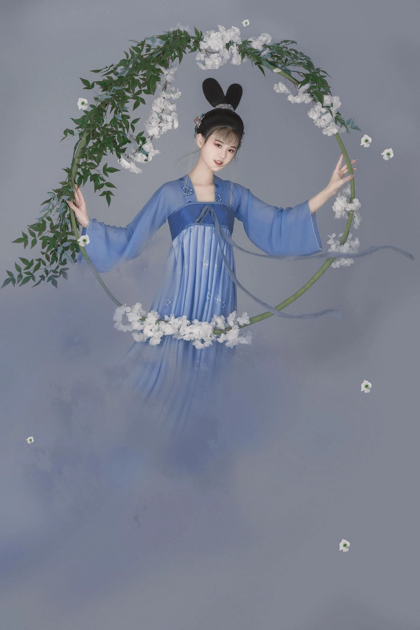 [YITUYU艺图语] 2022.02.28 缕青丝 欣宝 [22P/422MB]