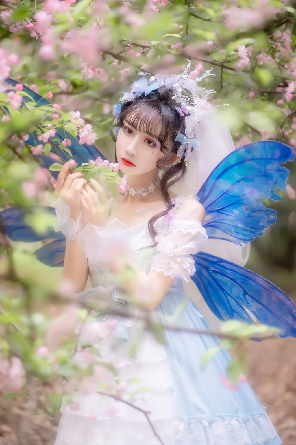 [YITUYU艺图语]2022.12.13 森之小精灵 -绮罗生的小苏苏-[27+1P/254MB]
