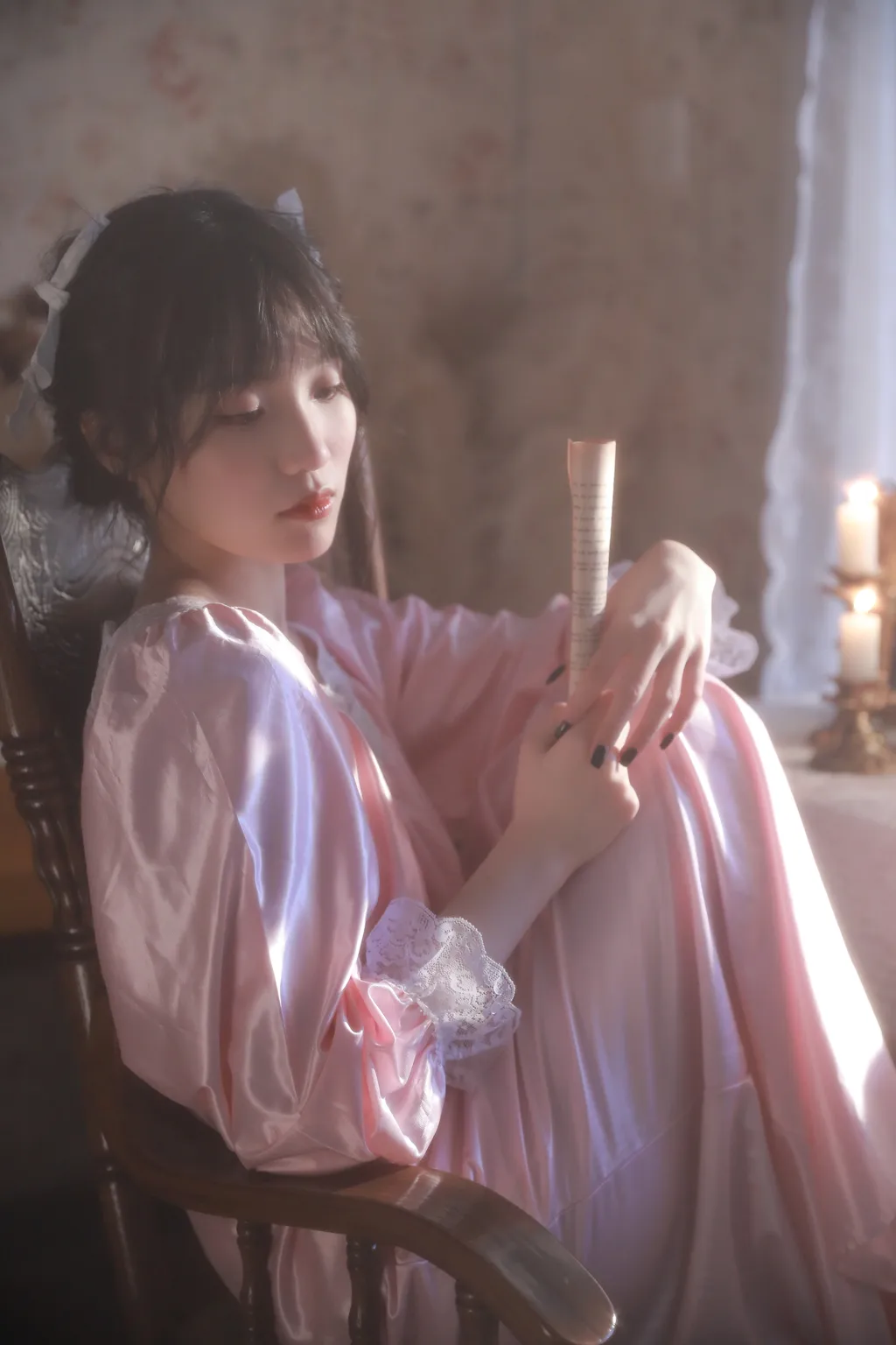 [YITUYU艺图语]2022.12.06 油画少女 echo[30+1P/441MB]