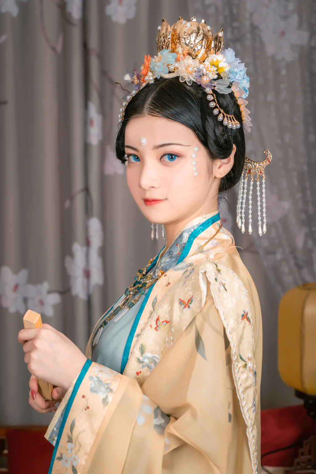[YITUYU艺图语]2023.05.29 小公主 许枳[21+1P/237MB]