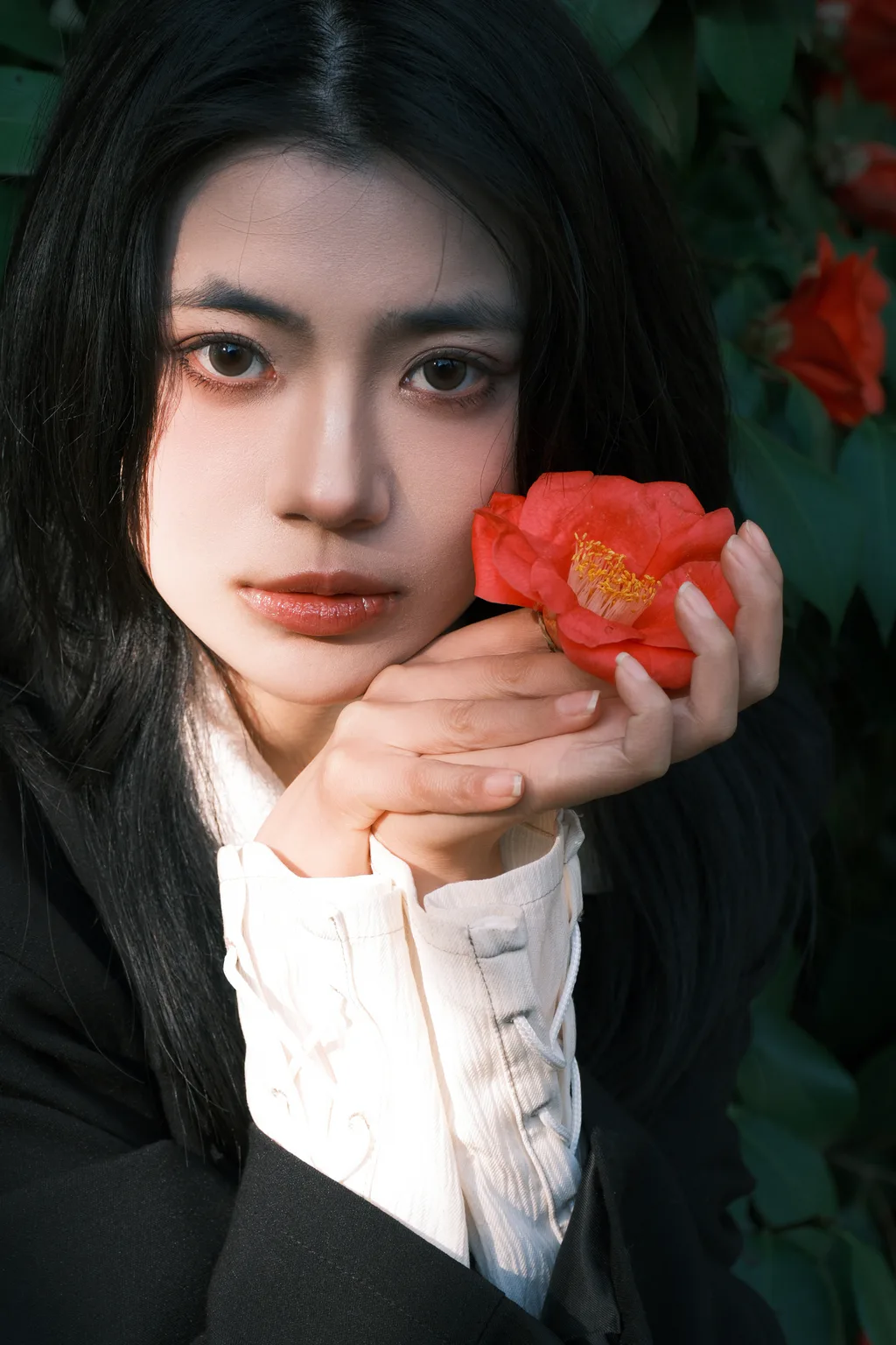 [YITUYU艺图语]2023.04.03 山茶物语 Elikaka[32+1P/298MB]