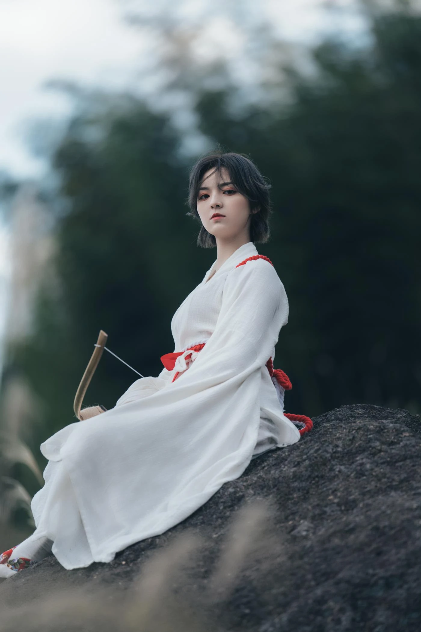[YITUYU艺图语] 2022.02.10 神明少女 dudu [34P/319MB]