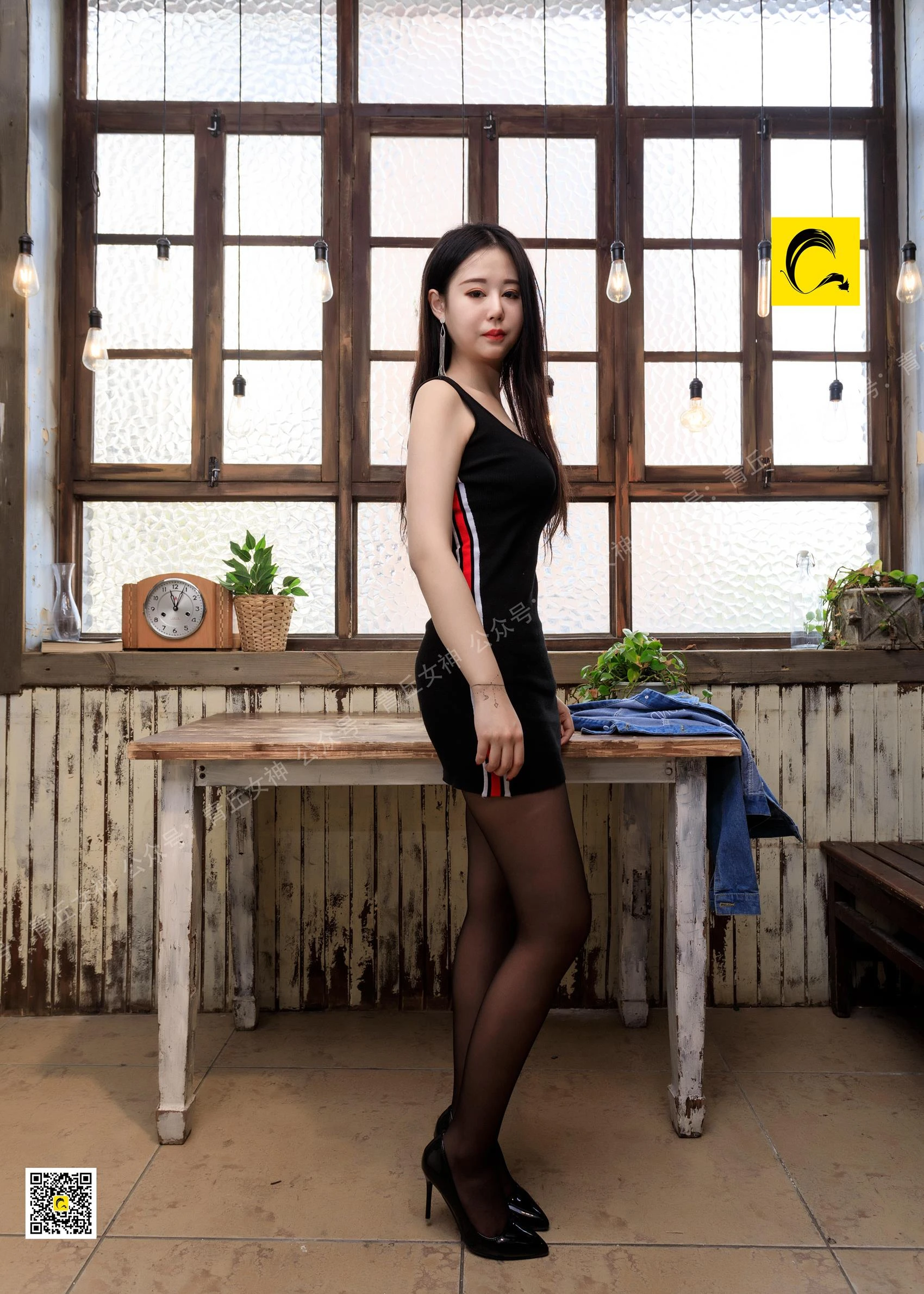 [青丘女神] 2018.11.01 125 从头开始 [59P/125M]