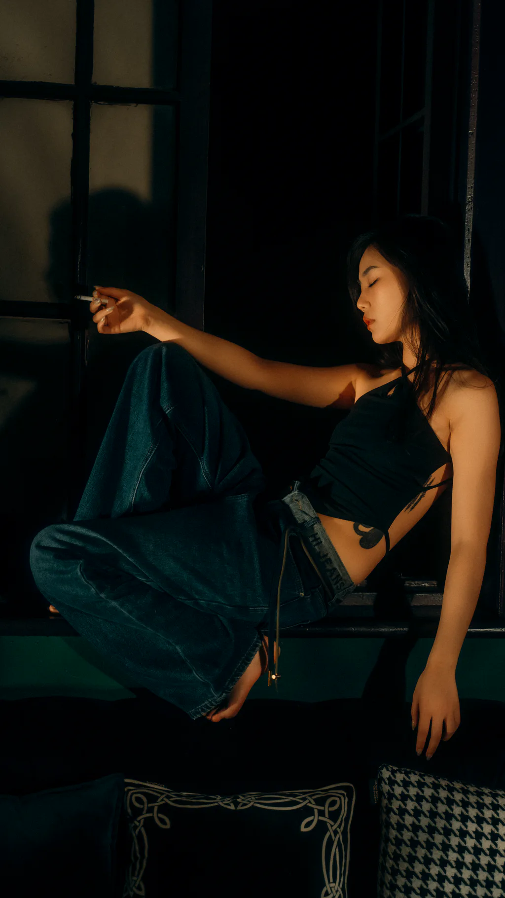 [YITUYU艺图语]2023.06.02 空房间 曼[53+1P/728MB]