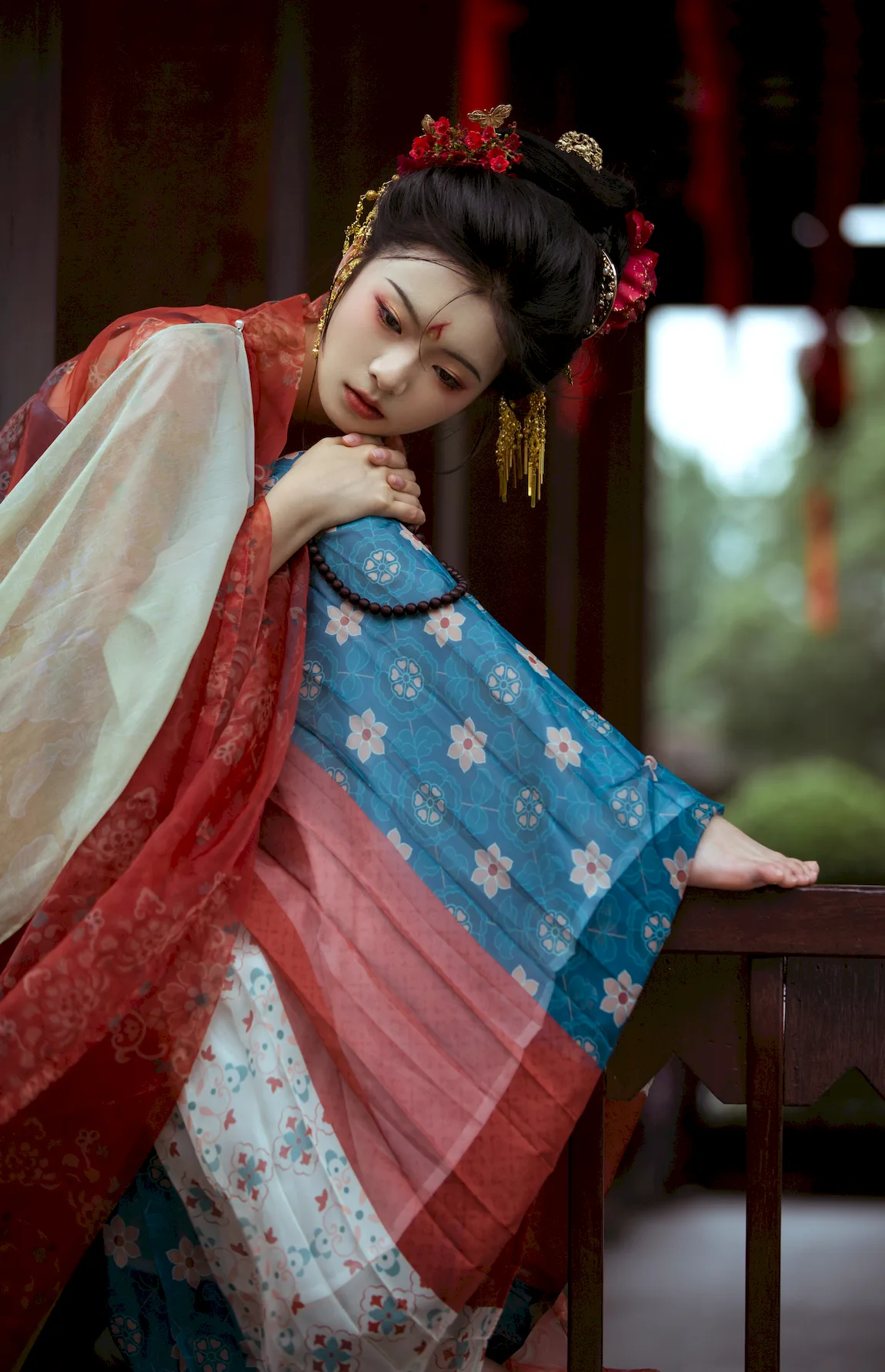 [YITUYU艺图语]2023.07.21 遇见盛唐 jiay[25+1P/236MB]