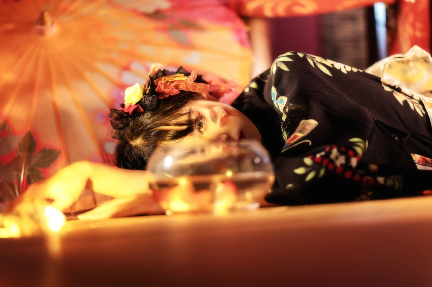 [YITUYU艺图语] 2022.06.16 金鱼姬 贰加六 [25P/430MB]