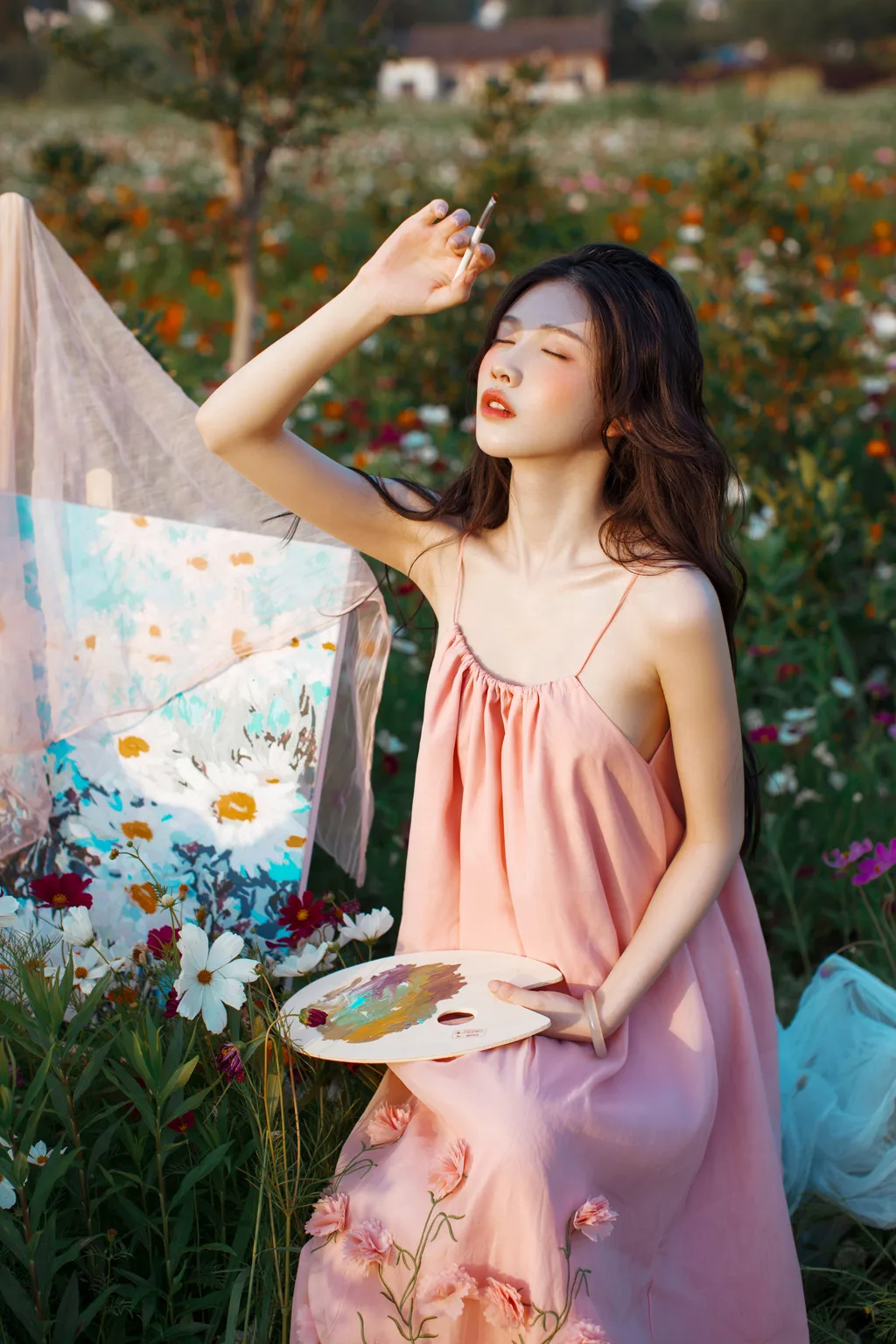 [YITUYU艺图语]2022.11.21 花海 雪糕[19+1P/262MB]