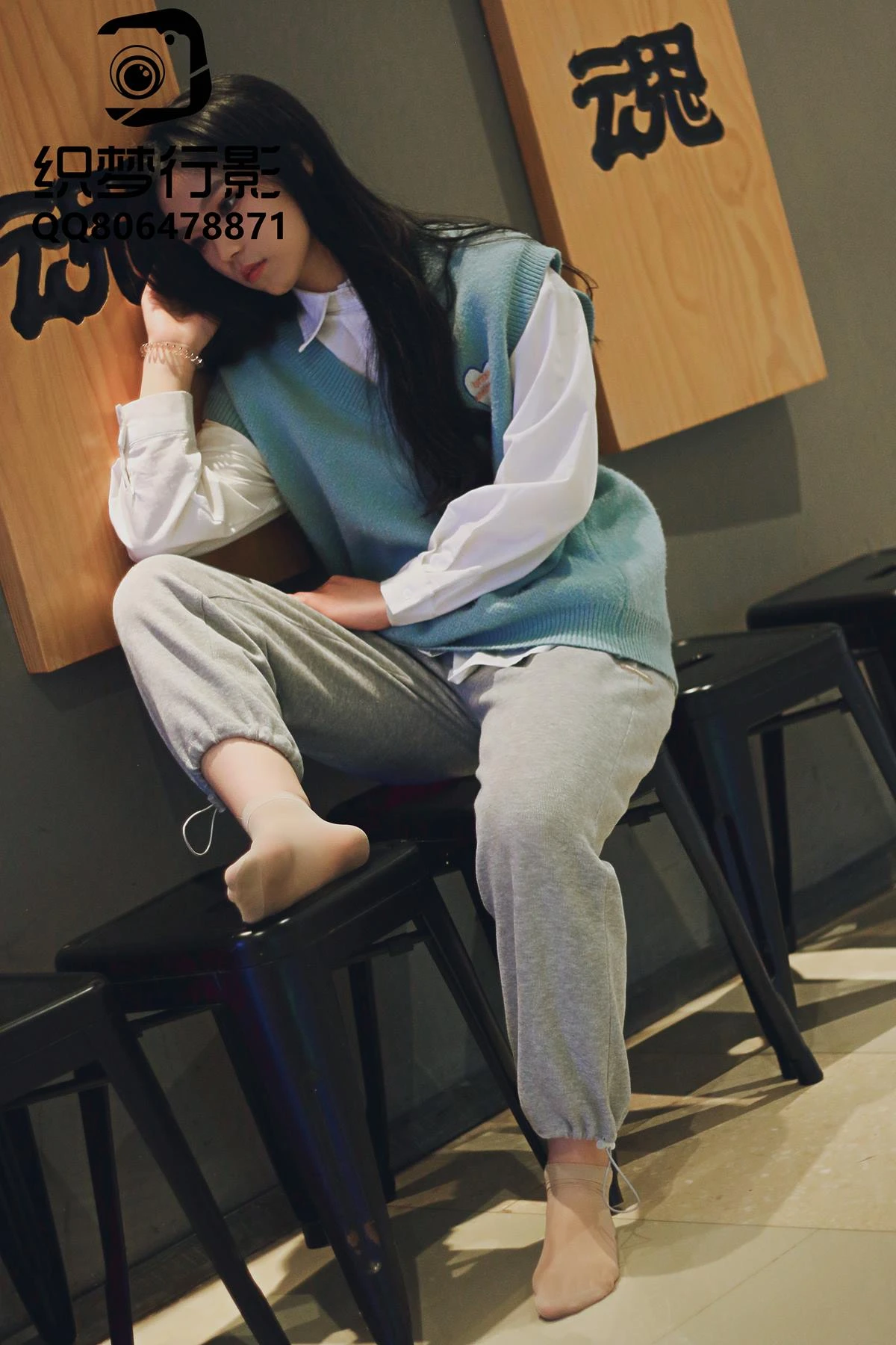 [织梦映像]NO.080 新春特辑第七弹 [300P/1V/10.2G]