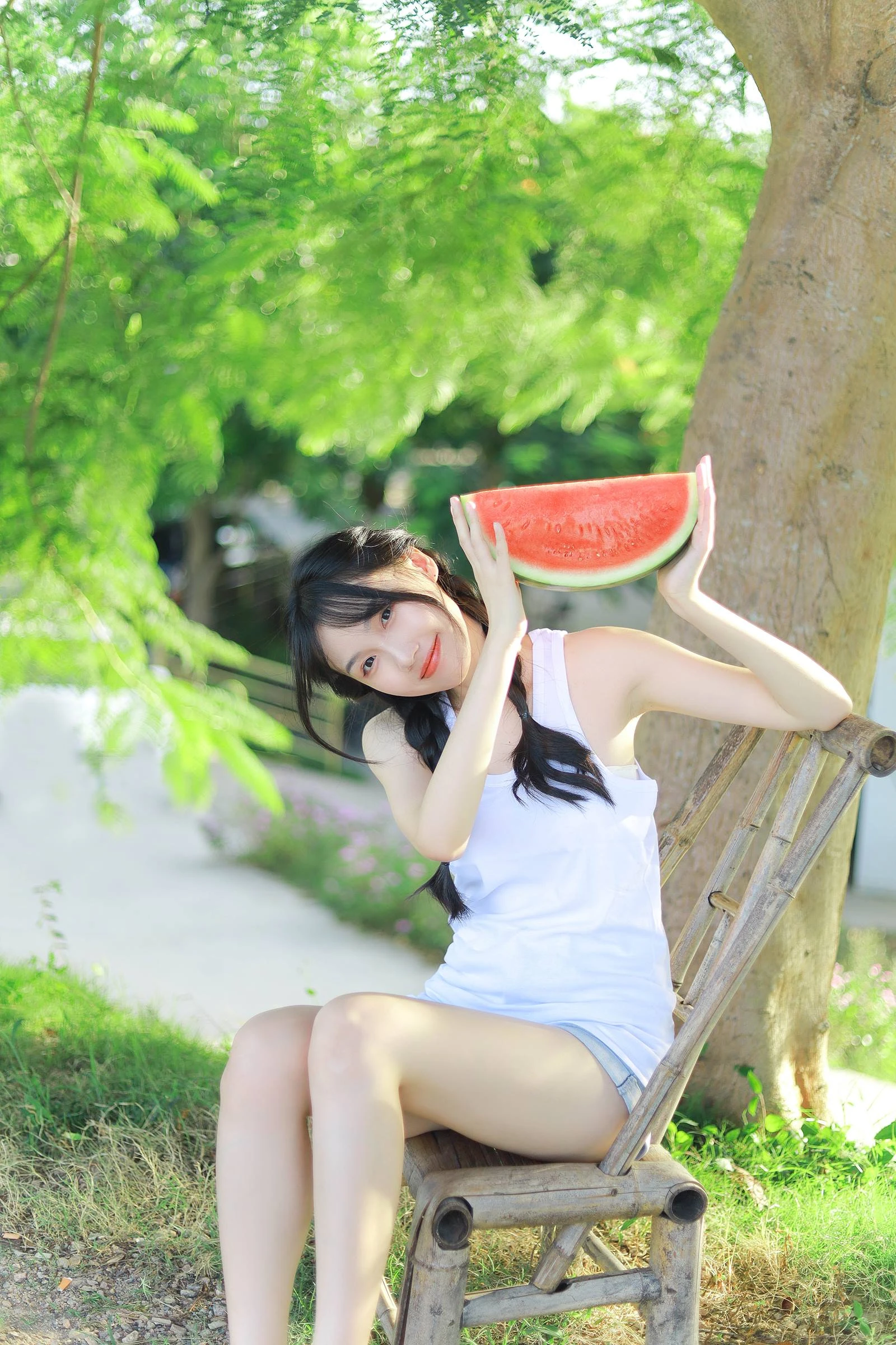 [YITUYU艺图语]2022.09.19 清爽夏日 赖赖[21+1P/178MB]