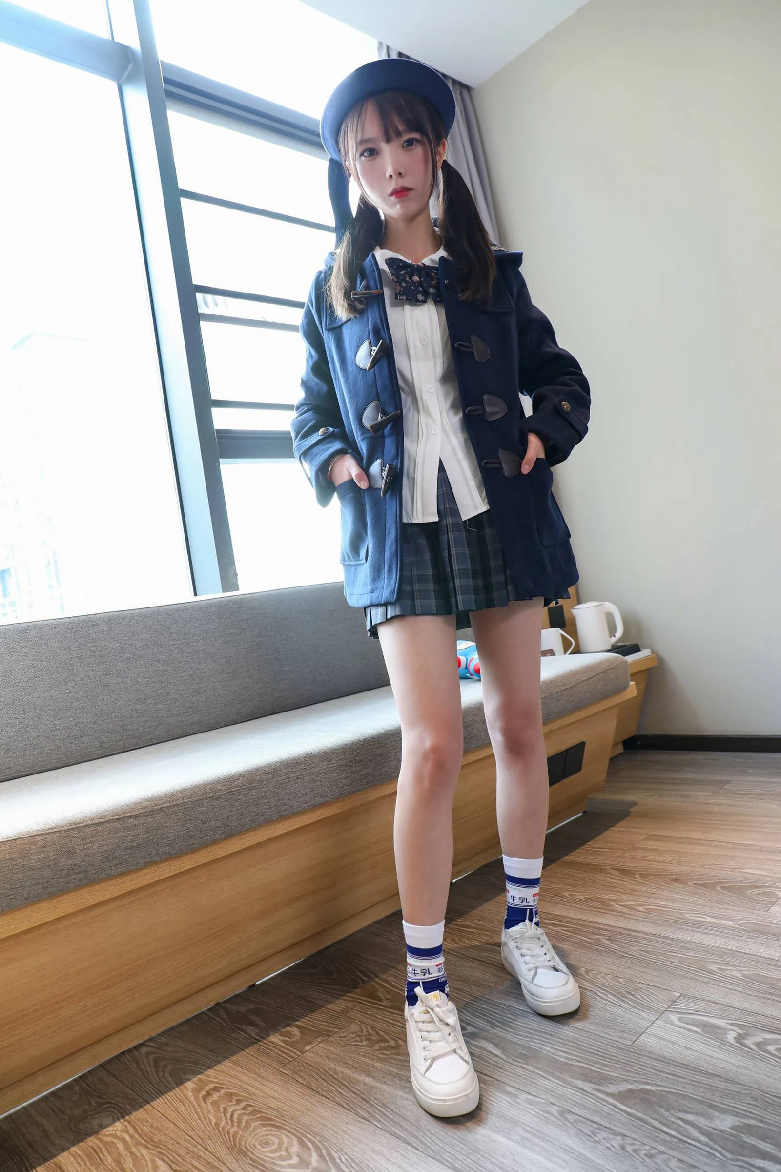 MZSOCK 众筹一季 NO.001 樱子 [93P/996MB]