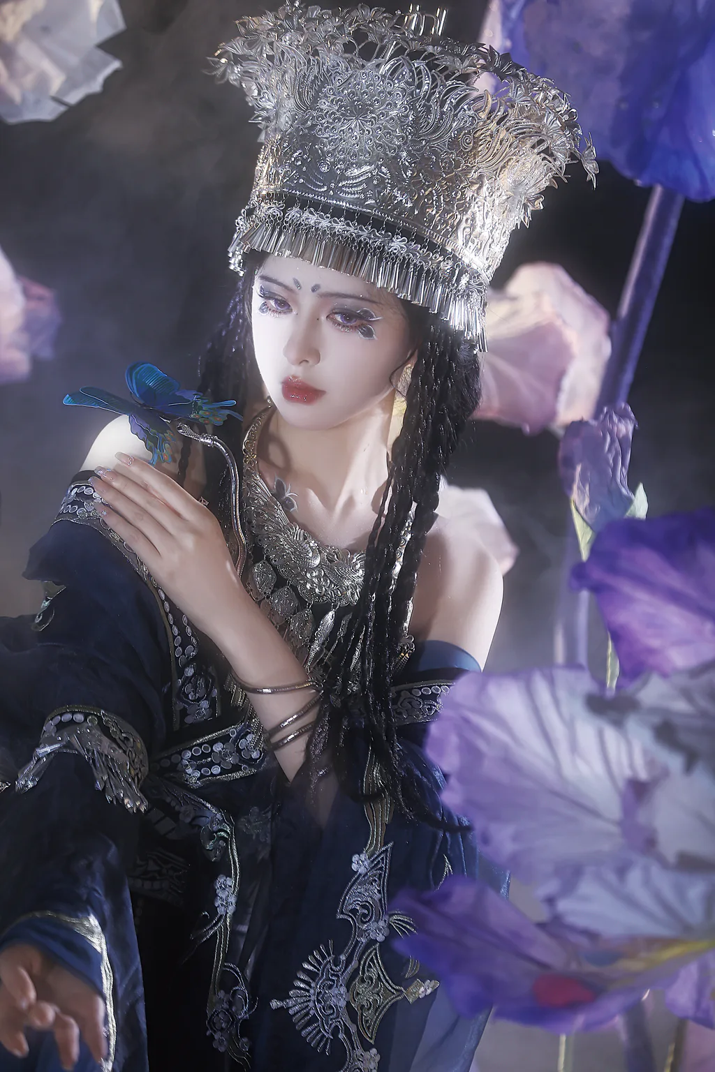 [YITUYU艺图语]2023.03.16 苗疆公主 李林夕h[24+1P/231MB]
