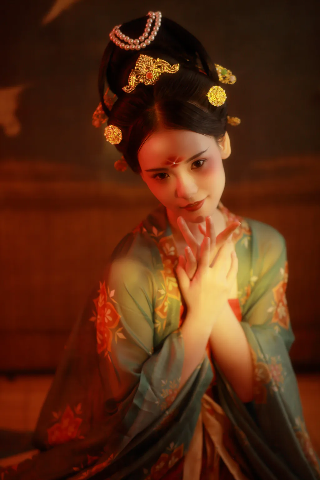 [YITUYU艺图语]2023.04.09 妖妃传 清欢儿[33+1P/698MB]