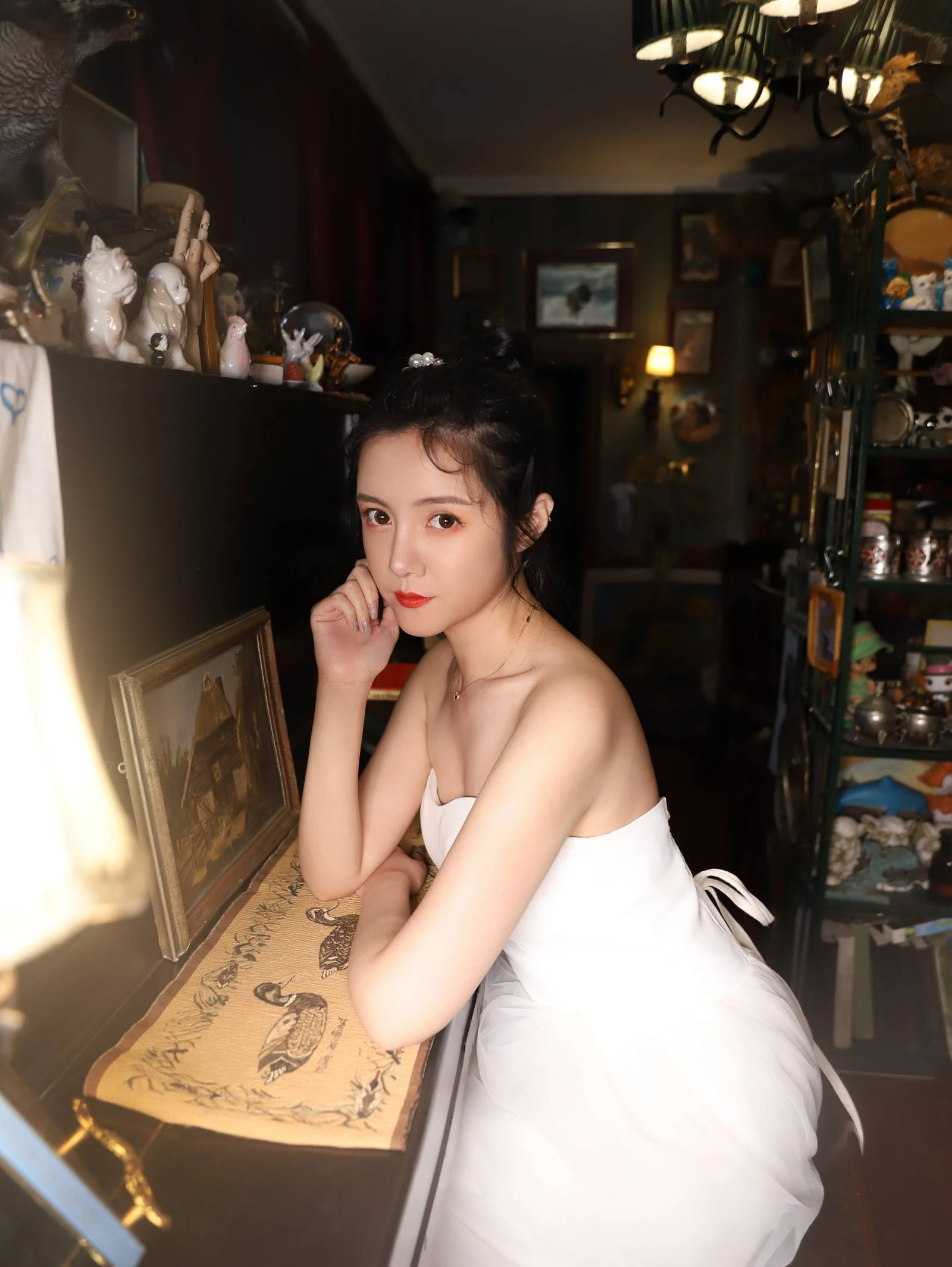 [YITUYU艺图语]2022.10.14 治愈 好多鱼[20+1P/134MB]