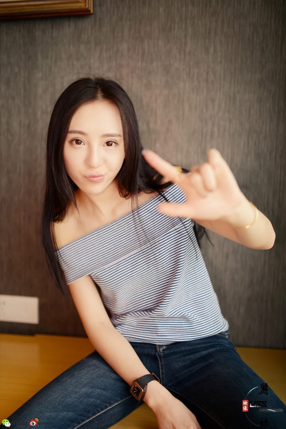 [LISS丽丝映像]NO.029 韩云《微笑启示录》[100P/2.12G]