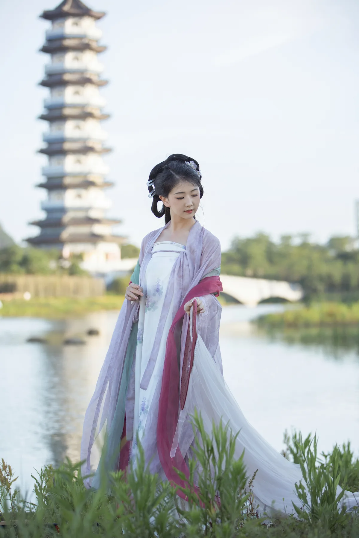 [YITUYU艺图语]2023.06.29 湖光山色 酸辣湯兒[21+1P/195MB]
