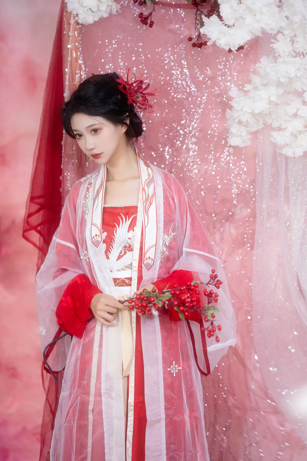 [YITUYU艺图语]2023.04.20 云心无我 绮罗生的小苏苏[25+1P/264MB]