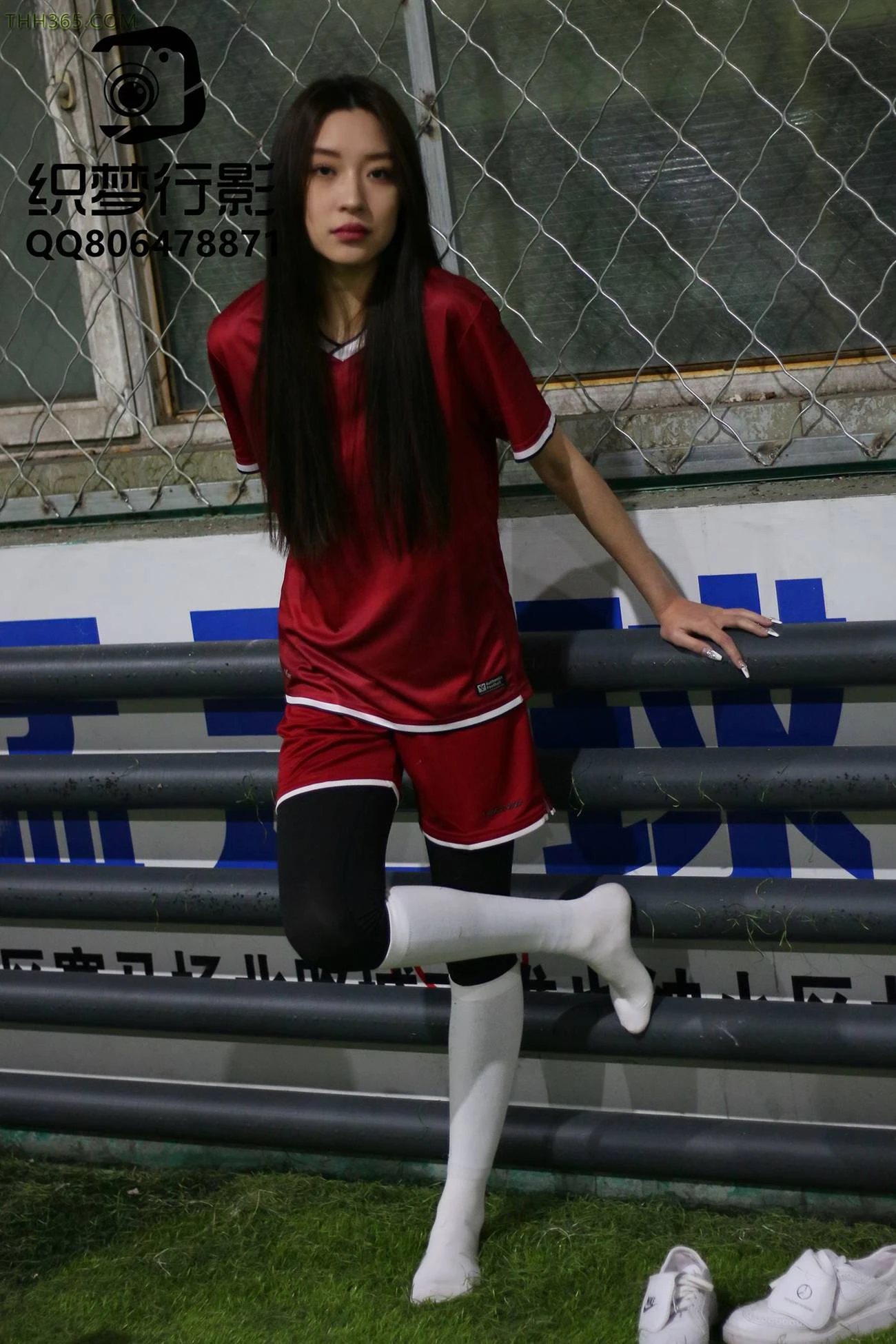 [织梦映像]NO.069 足球小将-凌空一脚入逍遥[302P/3V/11.3GB]