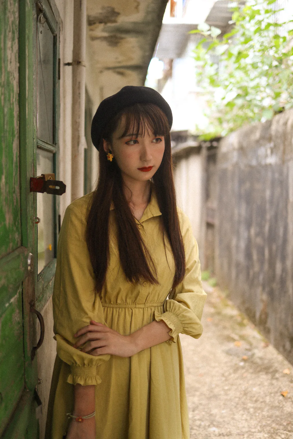 [YITUYU艺图语]2023.02.15 黄昏日落时 未果kaede[22+1P/346MB]